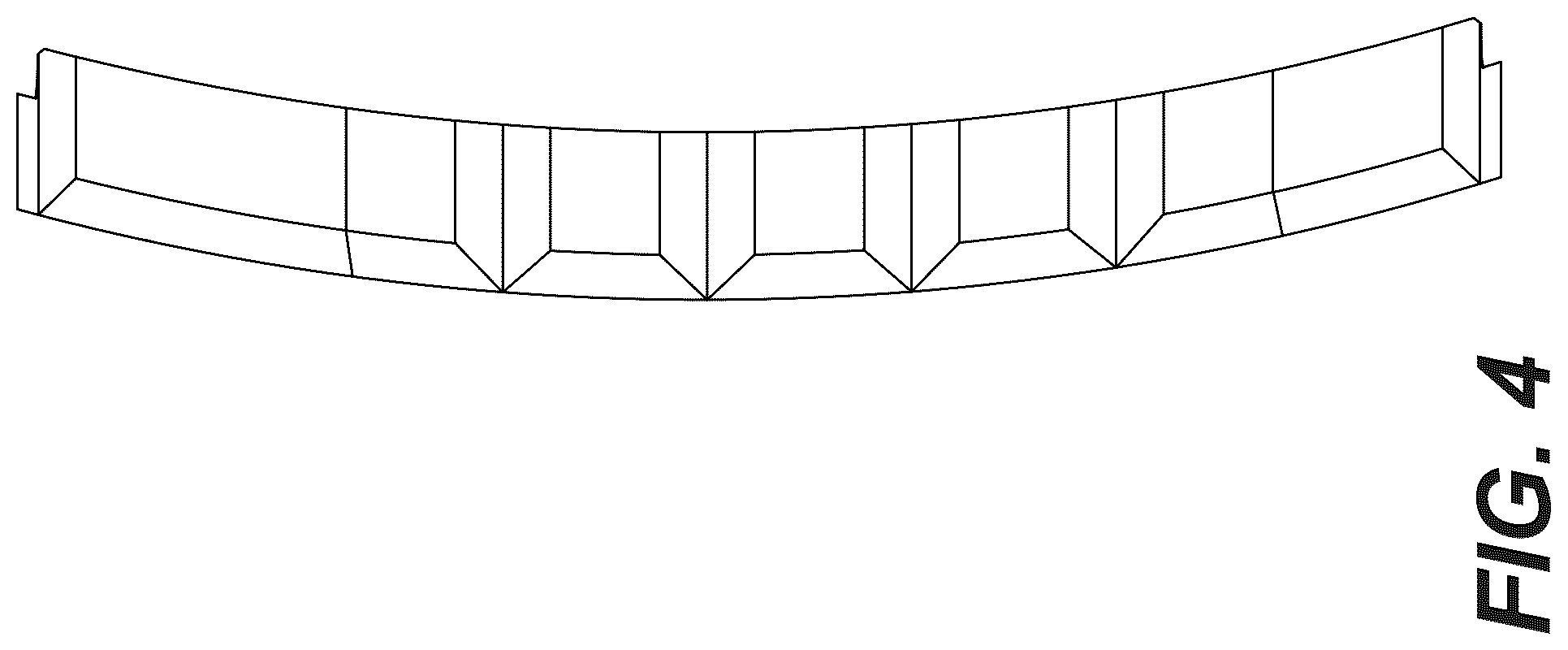 Patent USD1044590 Figure 4 – Buckle for a watch bracelet