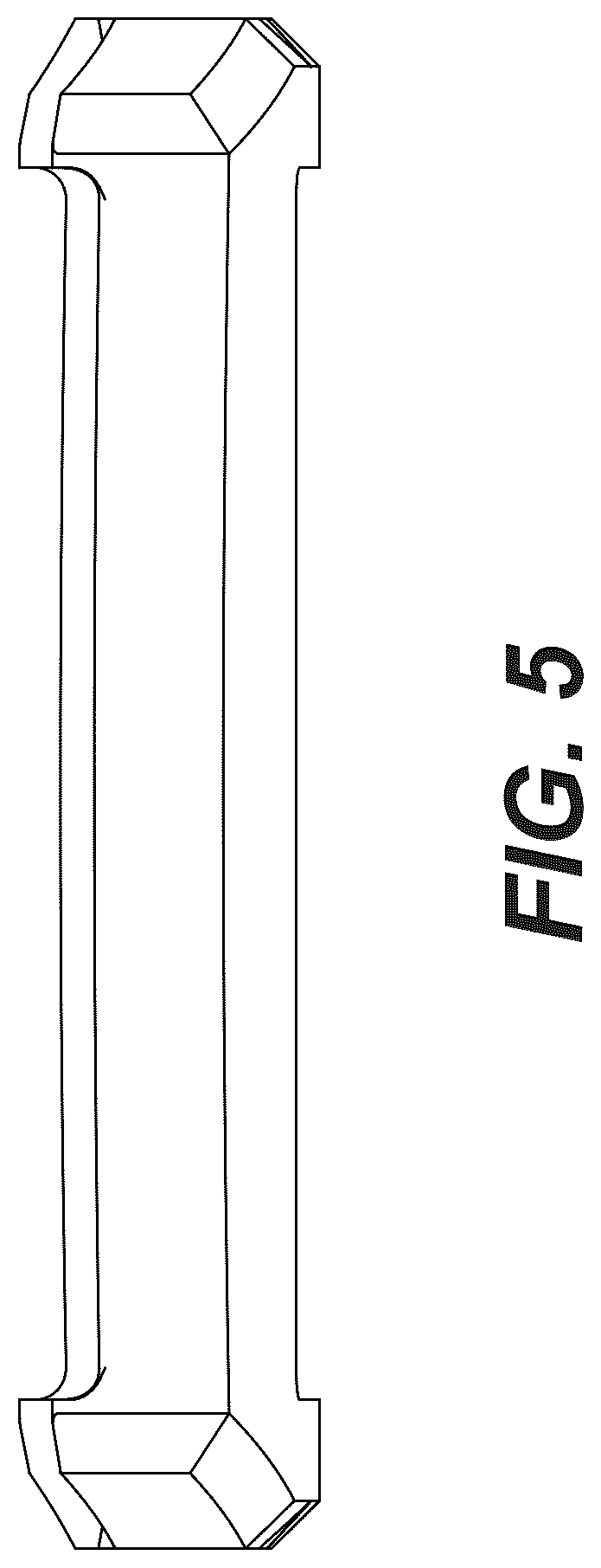 Patent USD1044590 Figure 5 – Buckle for a watch bracelet