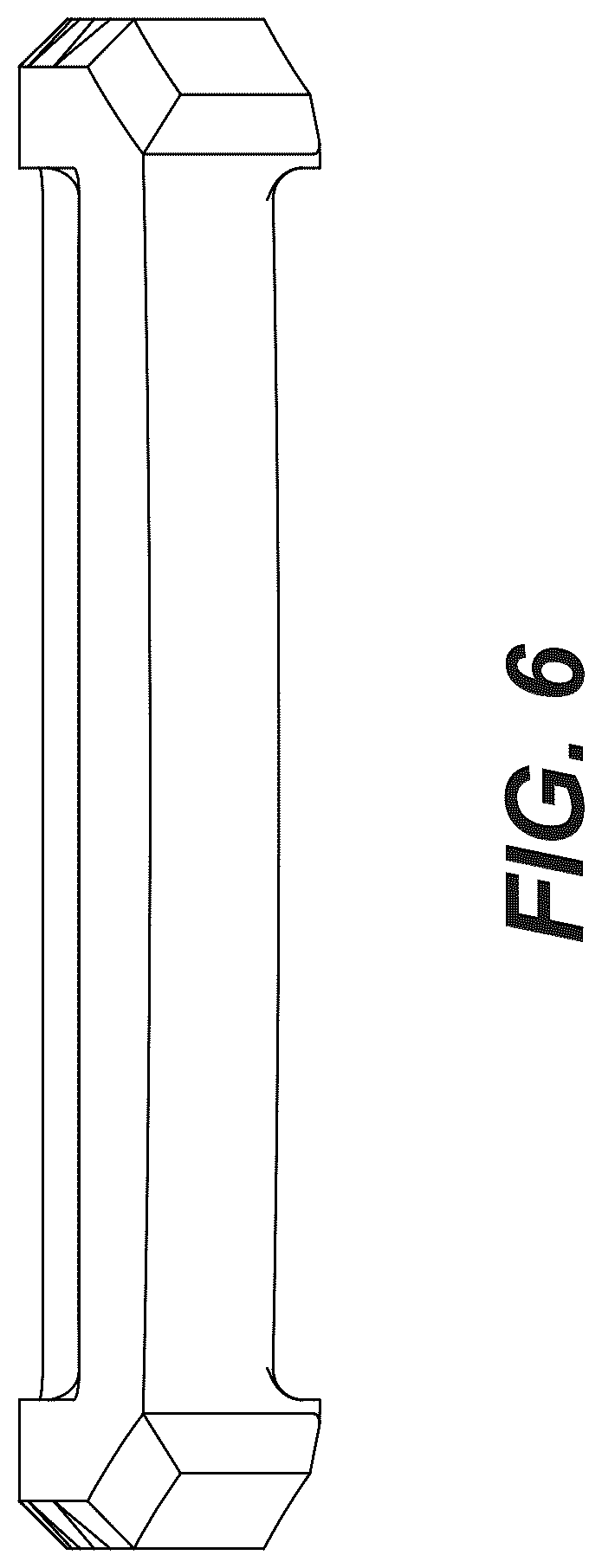 Patent USD1044590 Figure 6 – Buckle for a watch bracelet