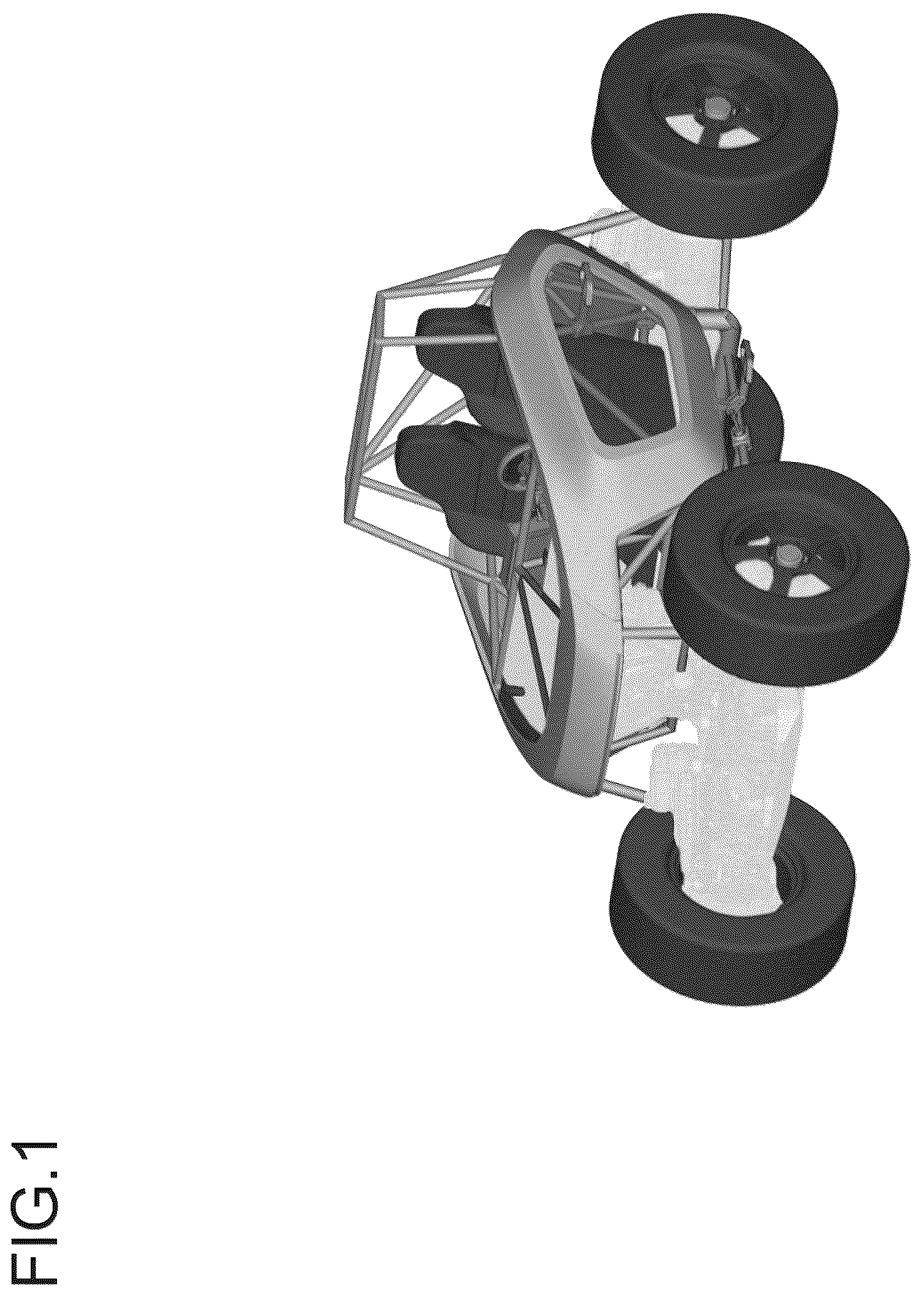 Patent USD1044599 — Planetary rover — Figure 1