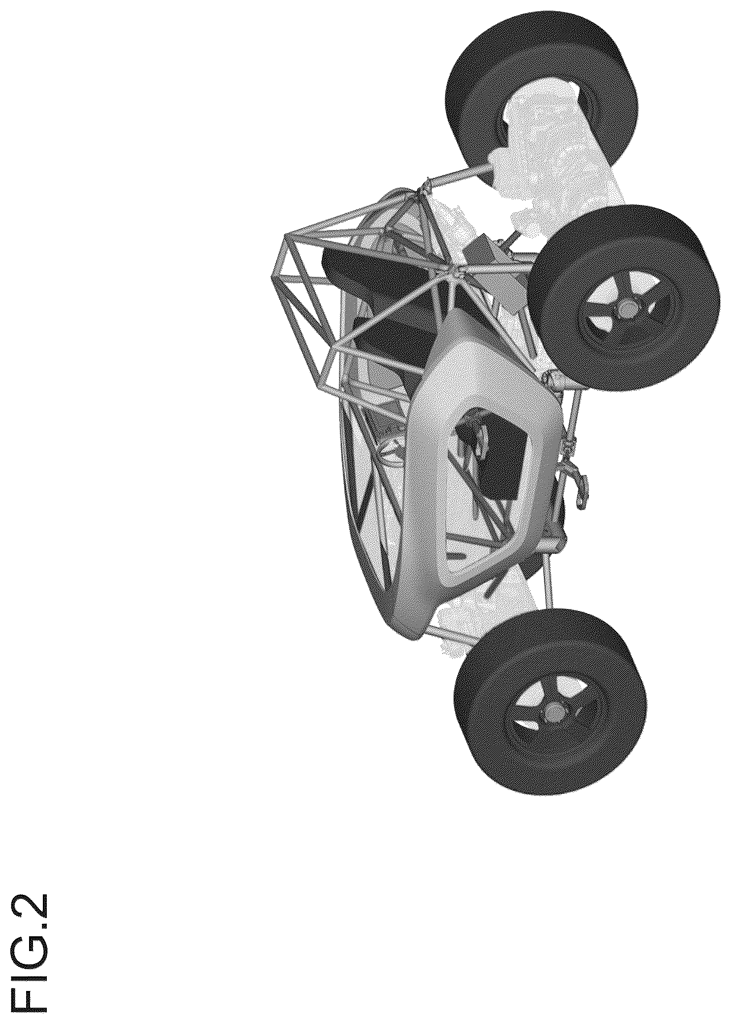 Patent USD1044599 Figure 2 – Planetary rover