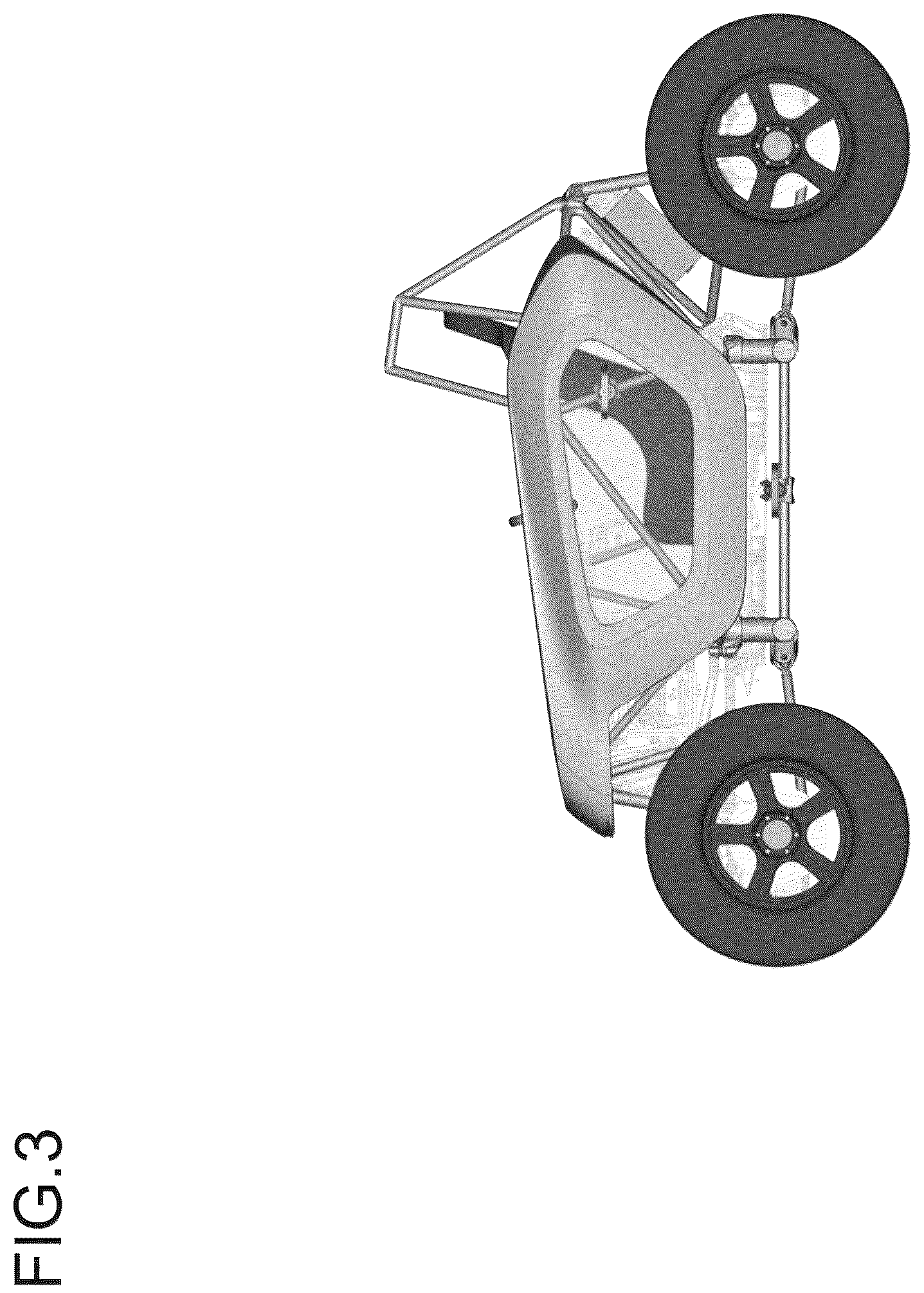 Patent USD1044599 Figure 3 – Planetary rover