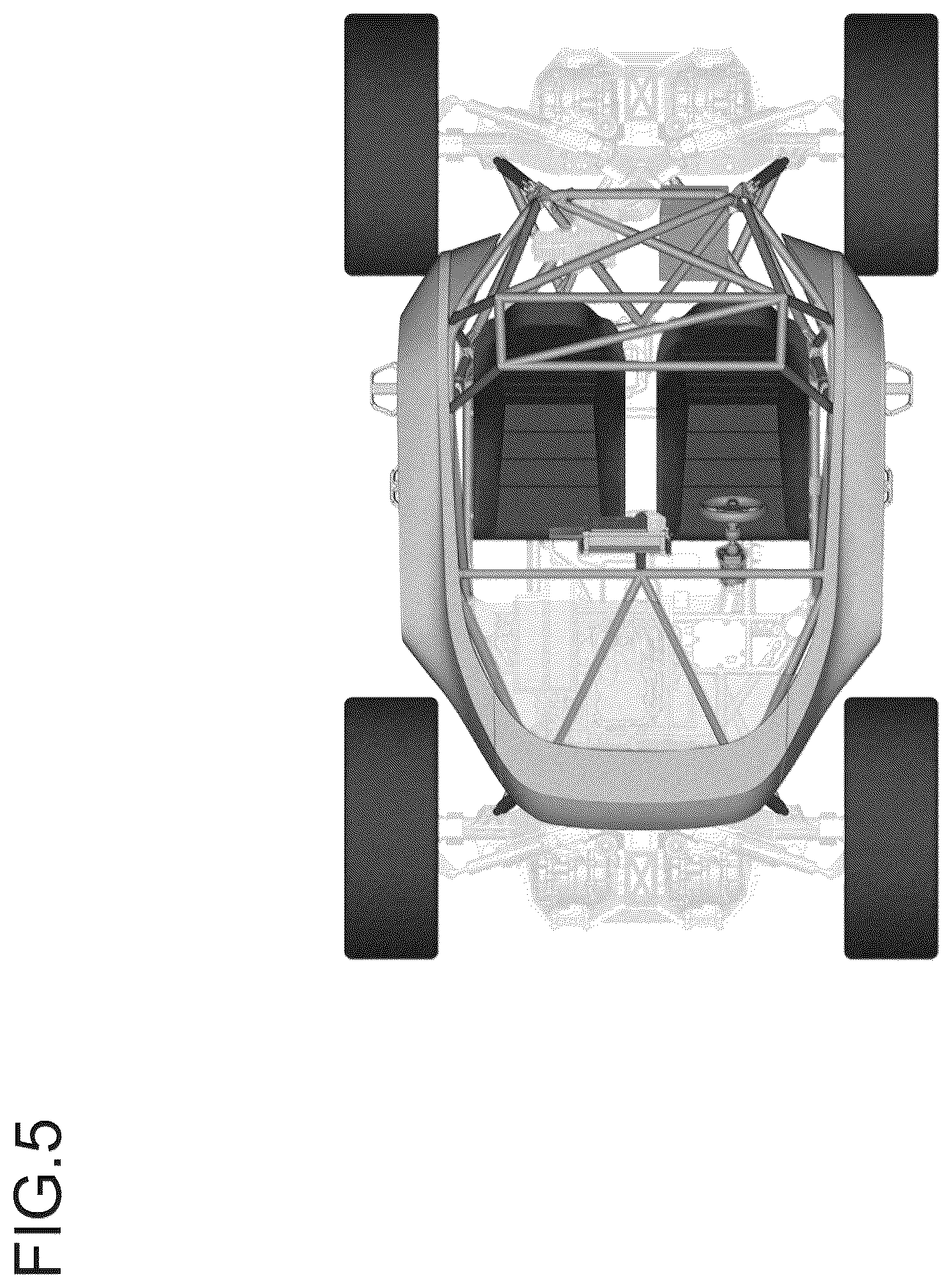 Patent USD1044599 Figure 5 – Planetary rover