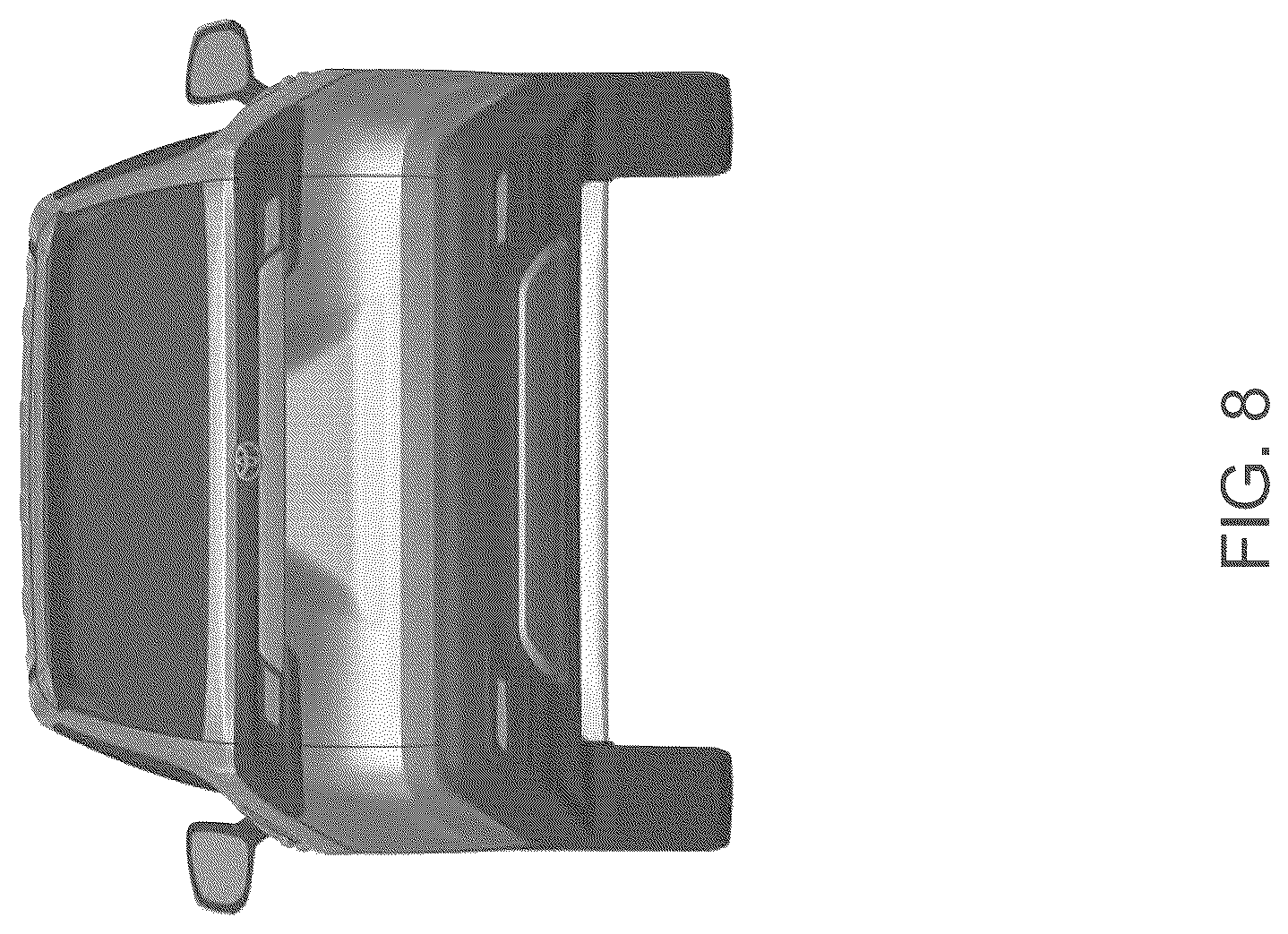 Patent USD1044600 Figure 8 – Motor vehicle and/or toy replica thereof
