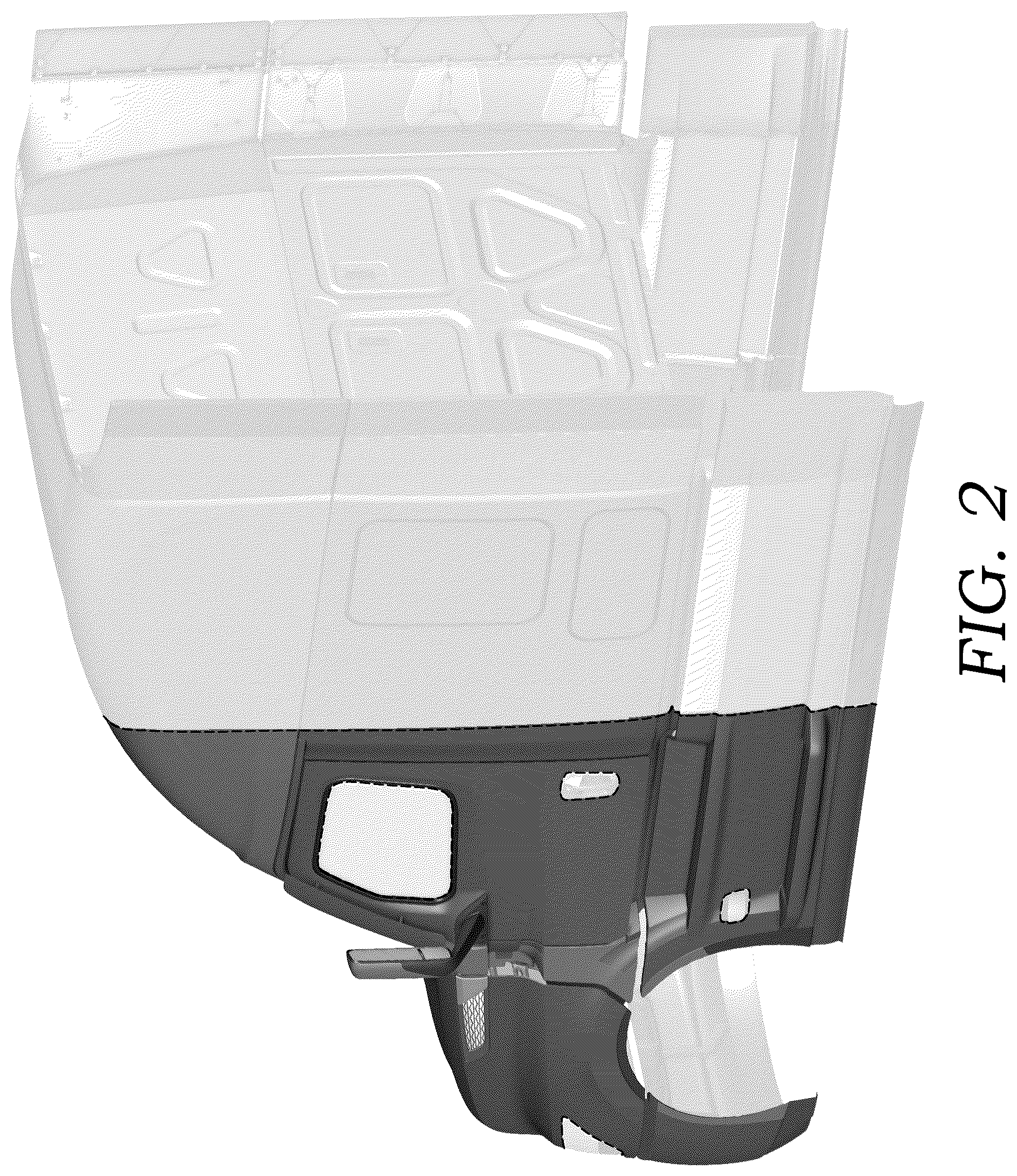 Patent USD1044601 Figure 2 – Vehicle