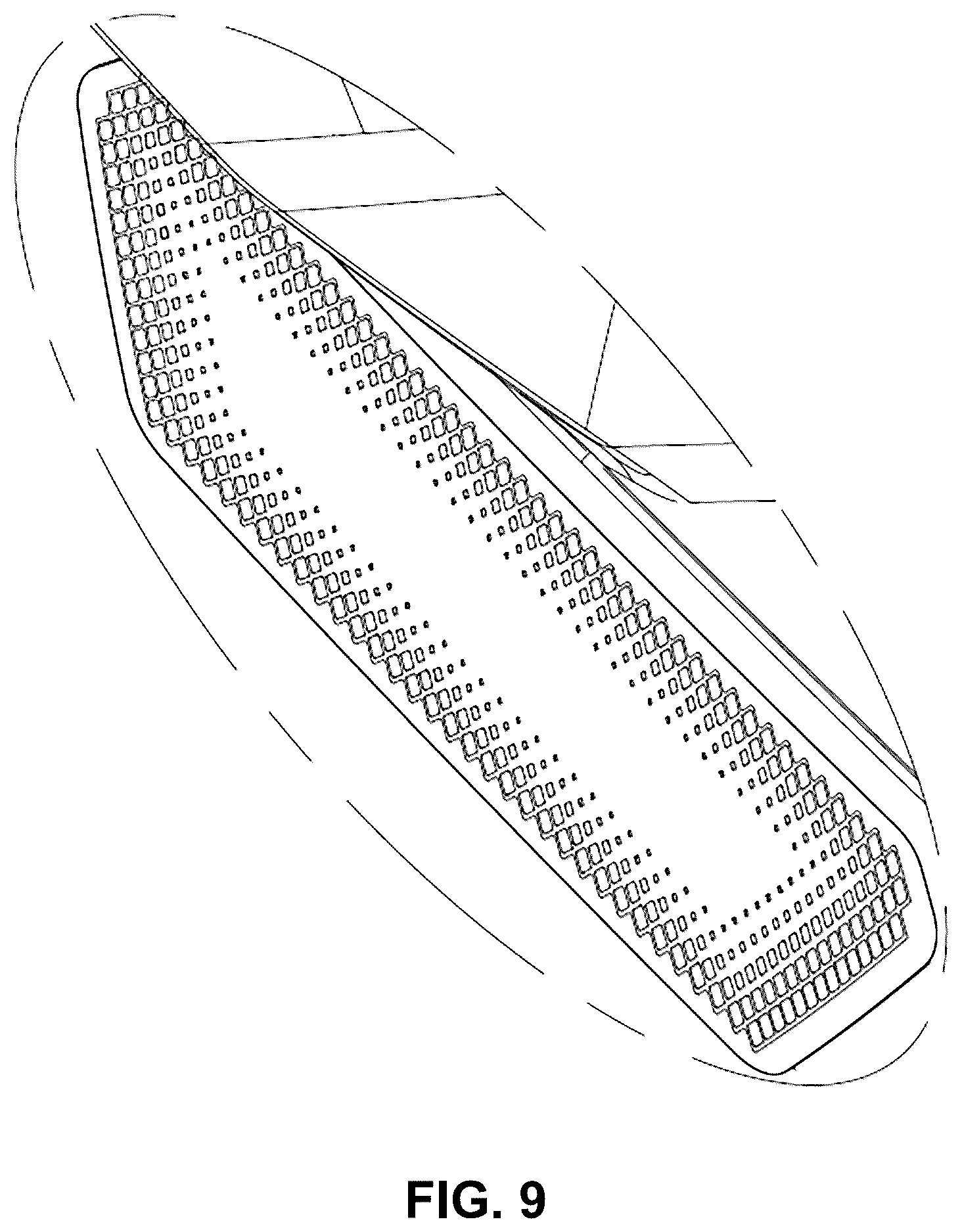 Patent USD1044603 Figure 9 – Motorcycle