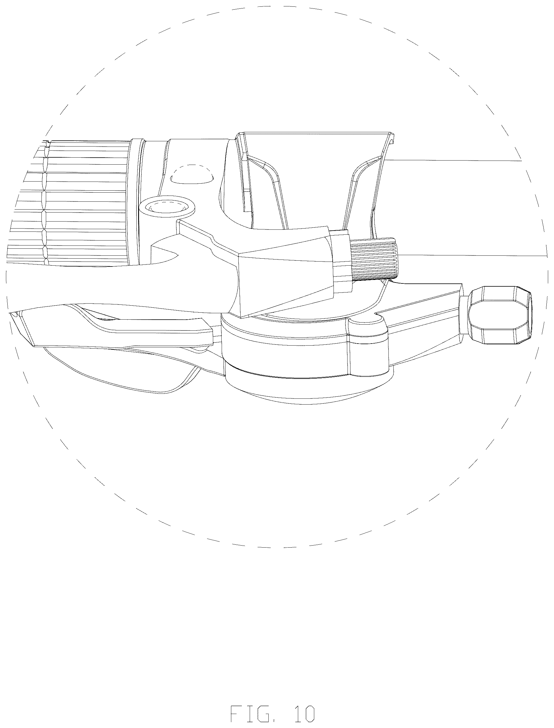 Patent USD1044604 Figure 10 – Bicycle