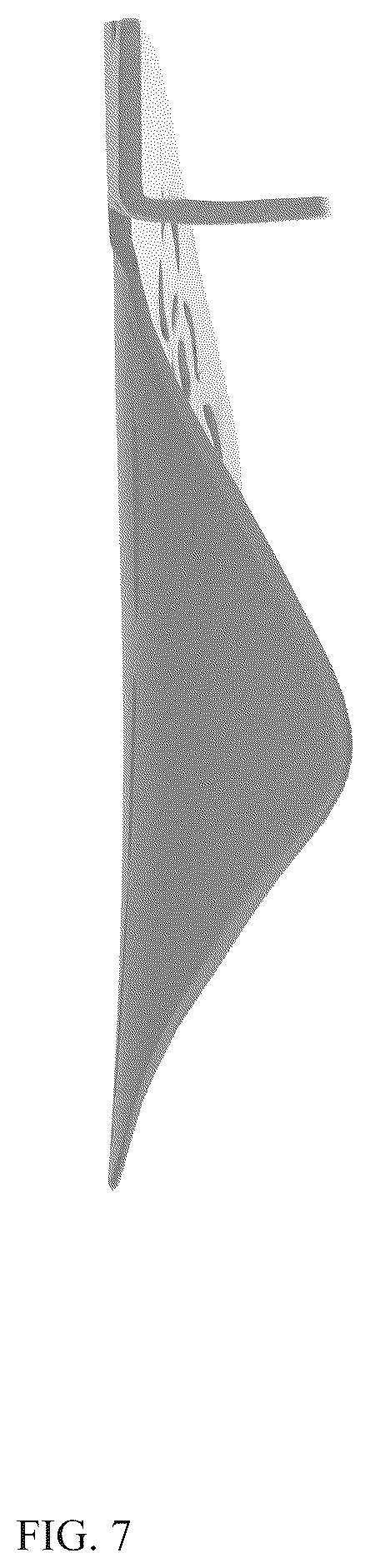 Patent USD1044607 Figure 7 – Rear bicycle derailleur