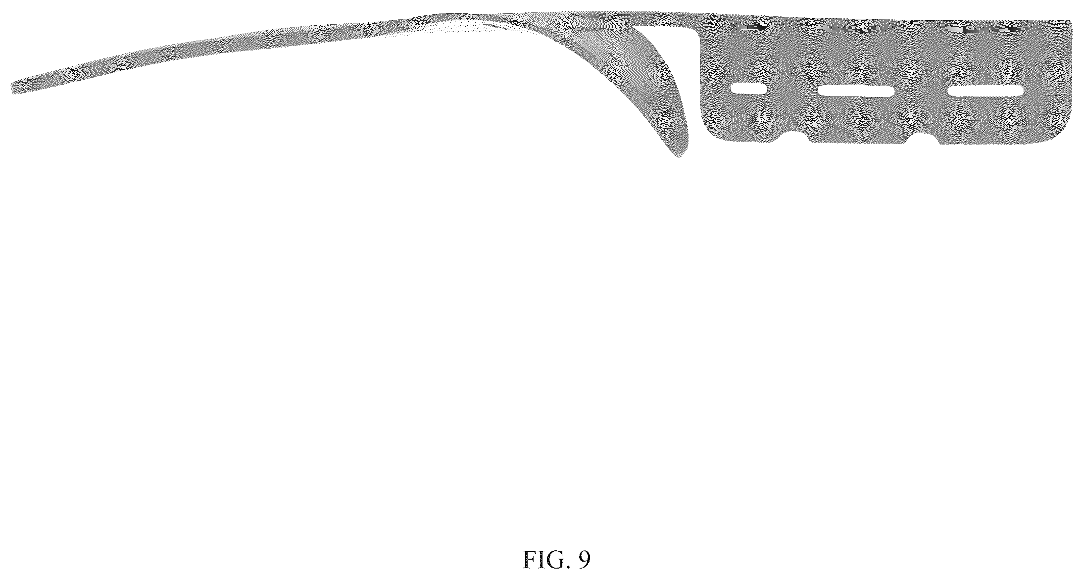 Patent USD1044607 Figure 9 – Rear bicycle derailleur