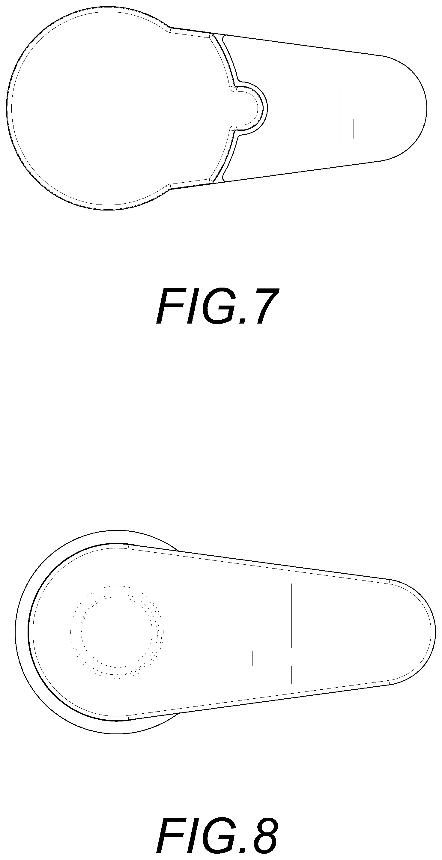 Patent USD1044609 Figure 7 – Trailer hitch