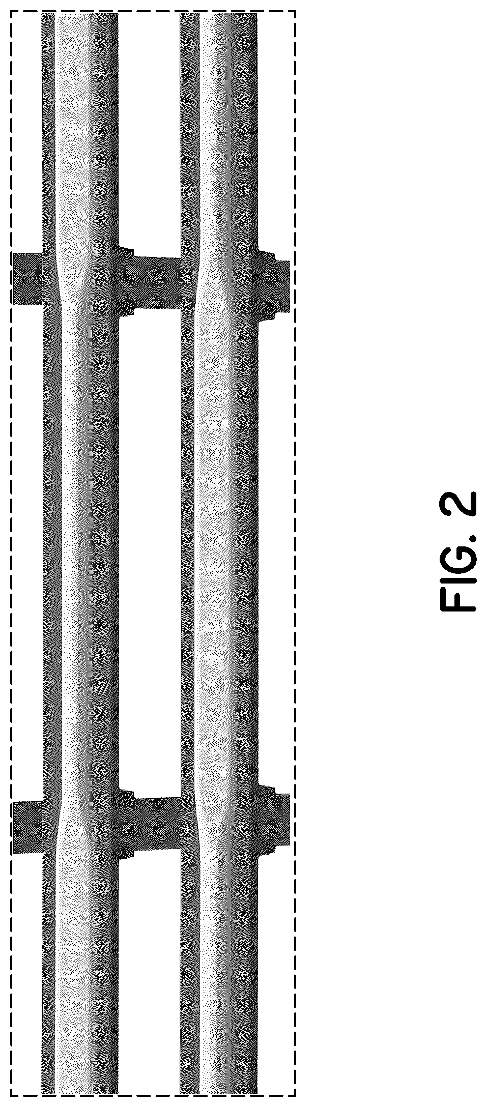 Patent USD1044610 Figure 2 – Grille