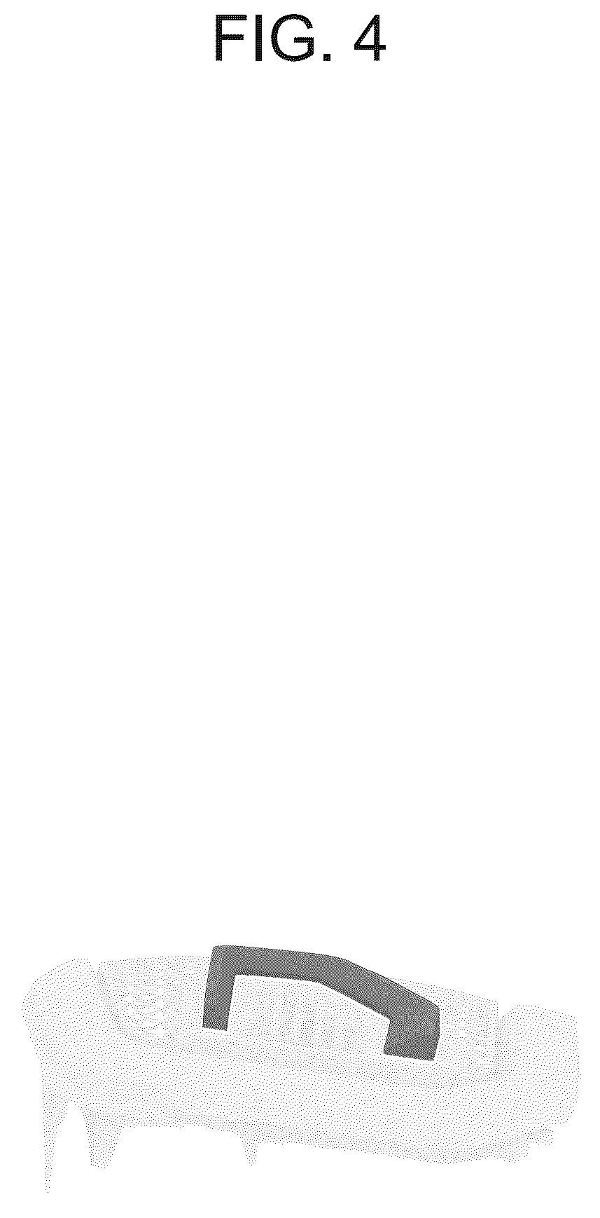 Patent USD1044612 Figure 4 – Grille trim set