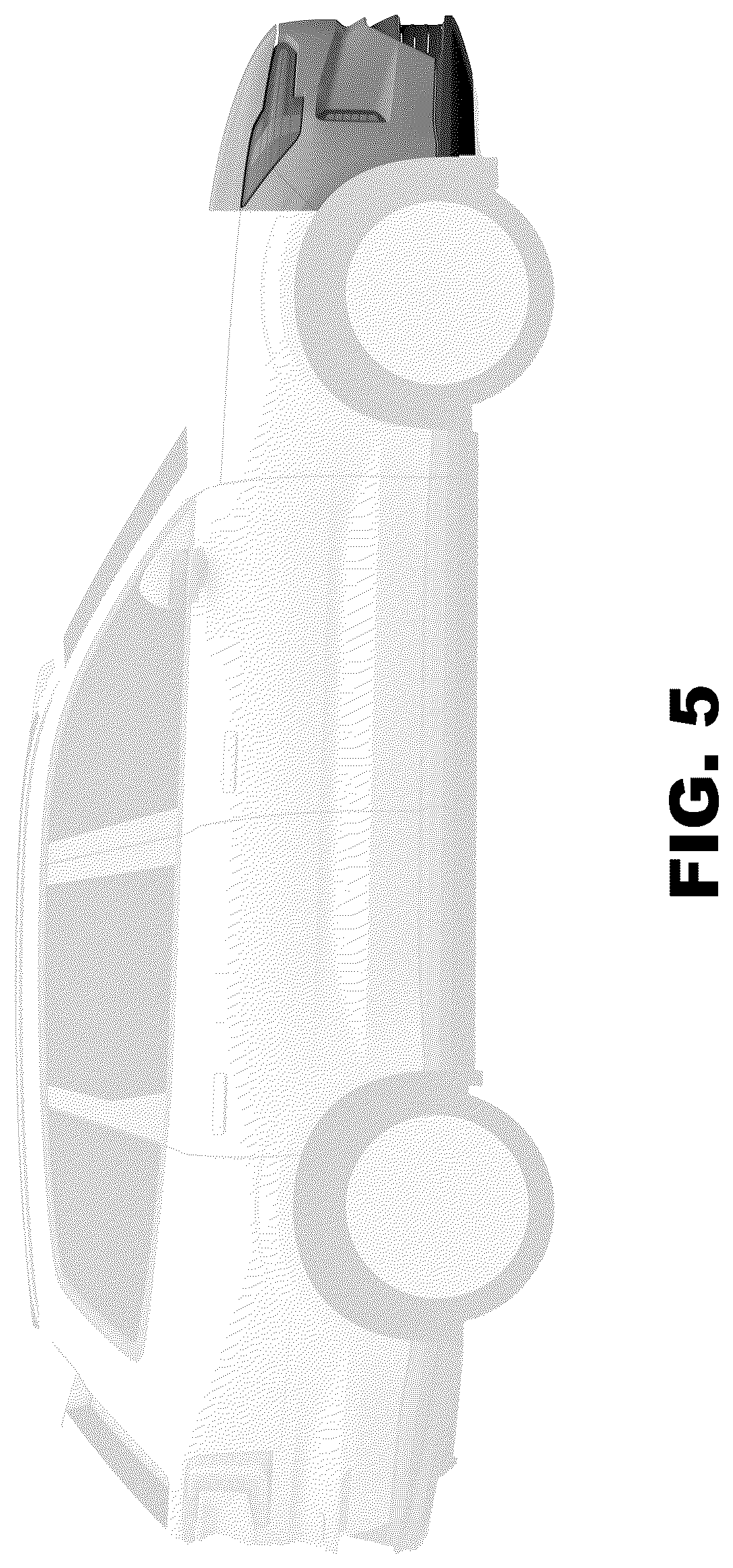 Patent USD1044622 Figure 5 – Automobile