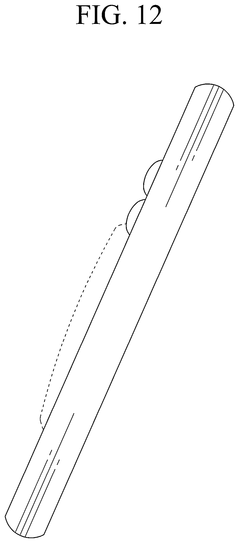 Patent USD1044635 Figure 12 – Steering wheel for vehicle
