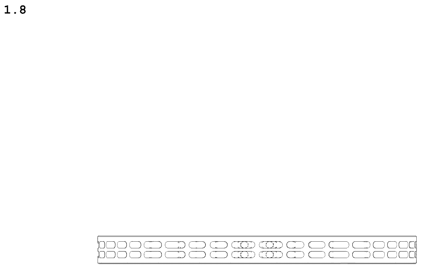 Patent USD1044637 Figure 8 – Brake disc