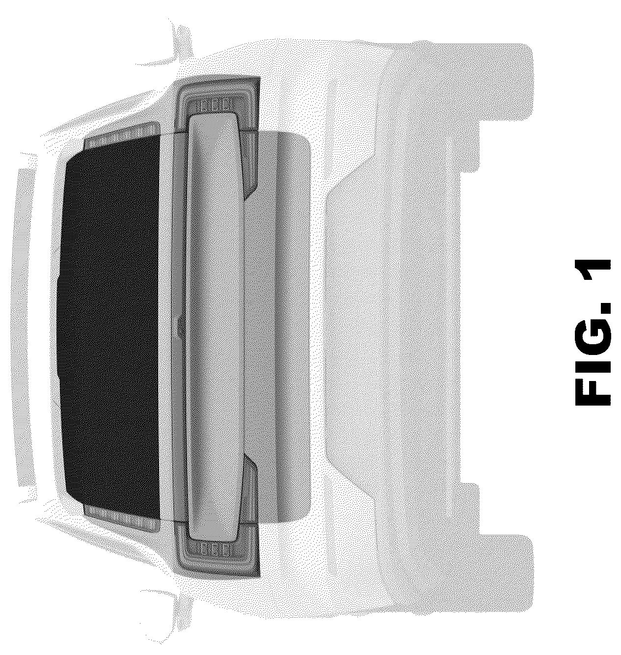 Patent USD1044655 Figure 1 – Automobile