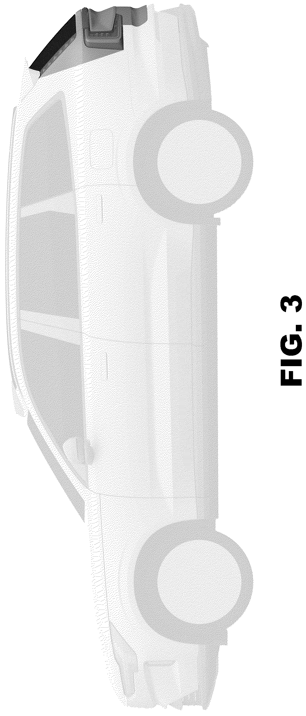 Patent USD1044655 Figure 3 – Automobile