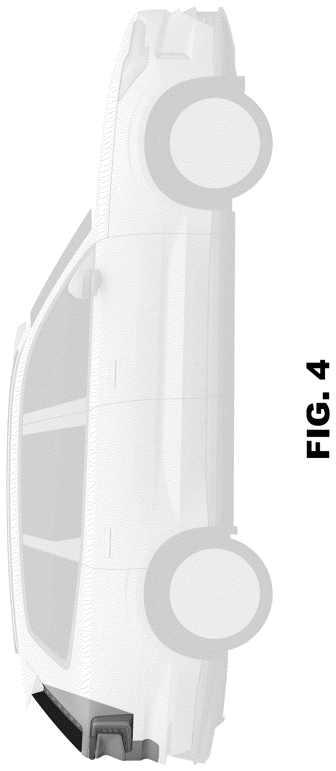 Patent USD1044655 Figure 4 – Automobile
