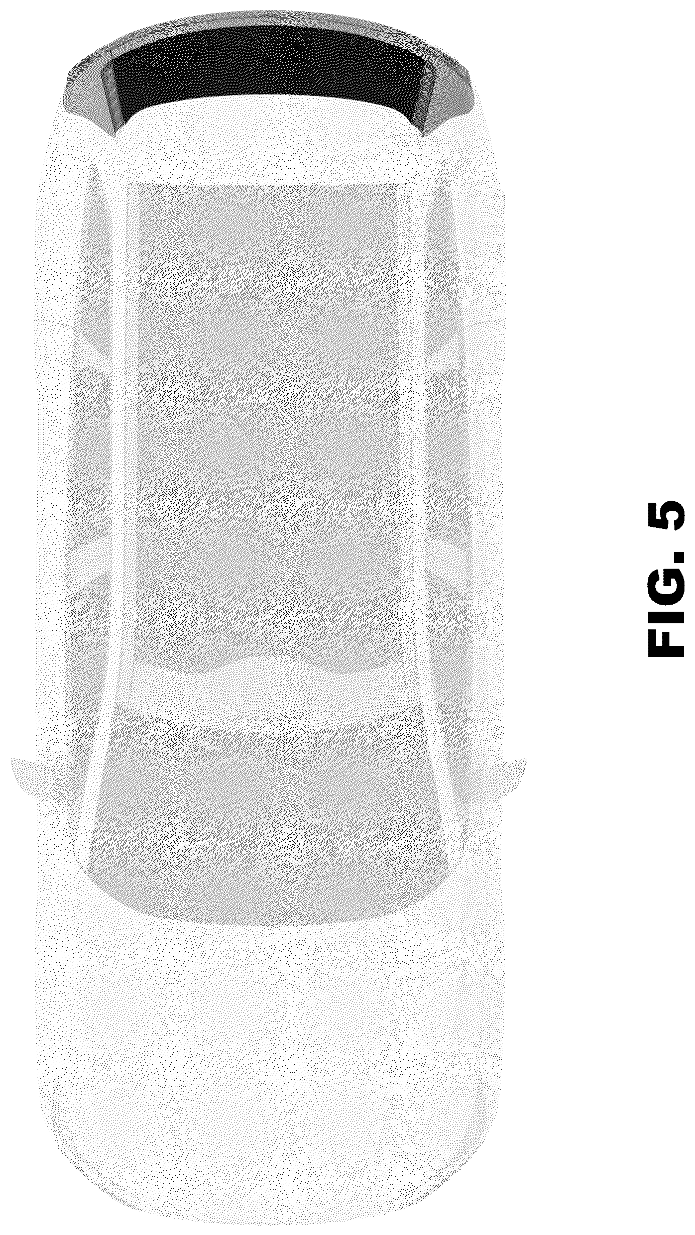 Patent USD1044655 Figure 5 – Automobile