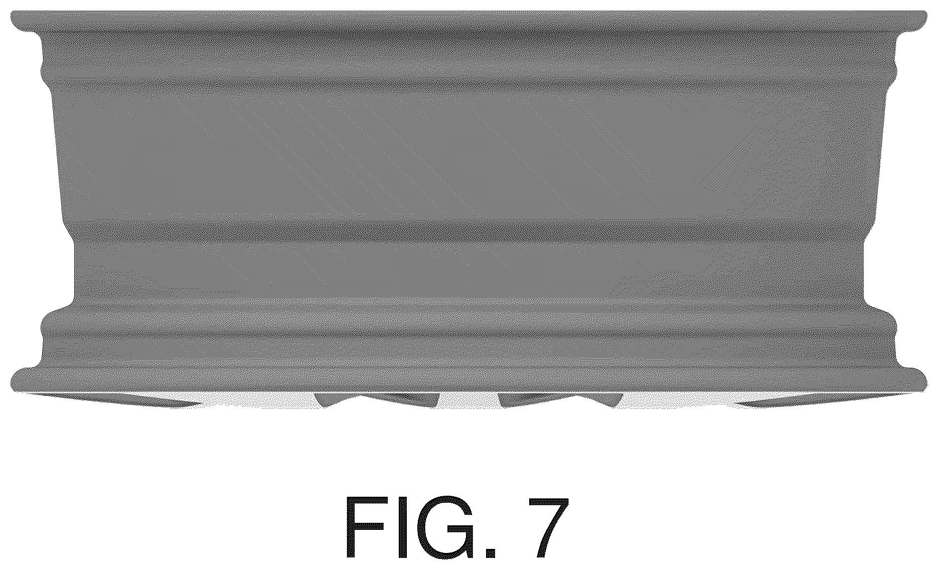 Patent USD1044661 Figure 7 – Vehicle rim