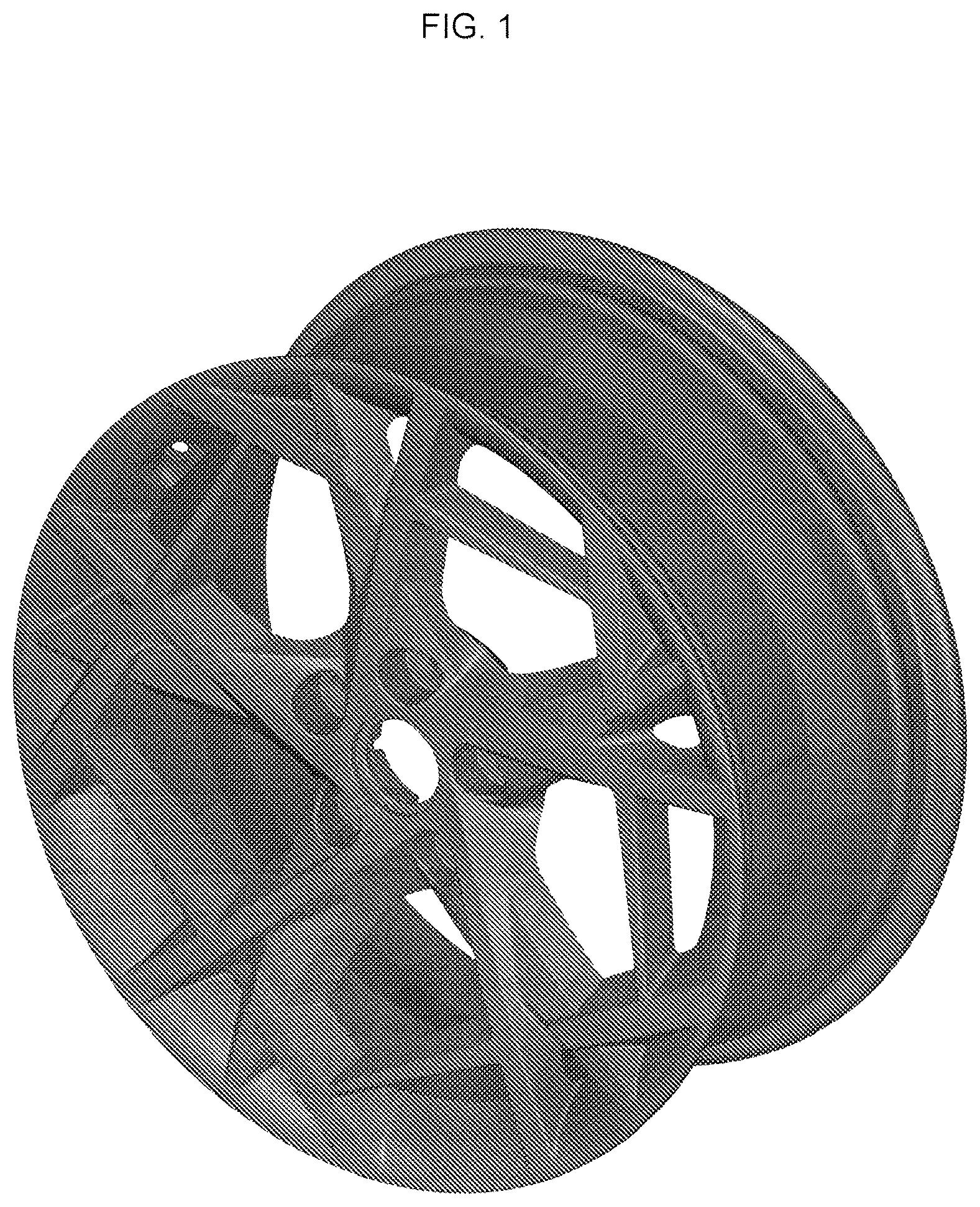 Patent USD1044667 Figure 1 – Wheel for vehicles