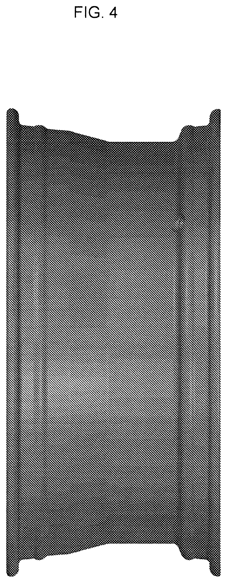 Patent USD1044667 Figure 4 – Wheel for vehicles