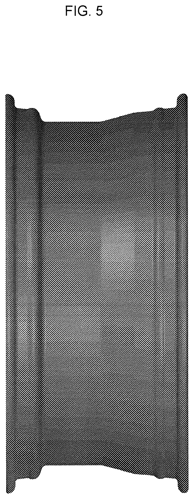 Patent USD1044667 Figure 5 – Wheel for vehicles
