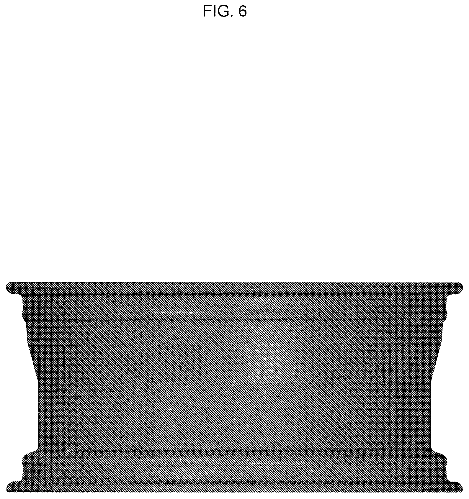 Patent USD1044667 Figure 6 – Wheel for vehicles