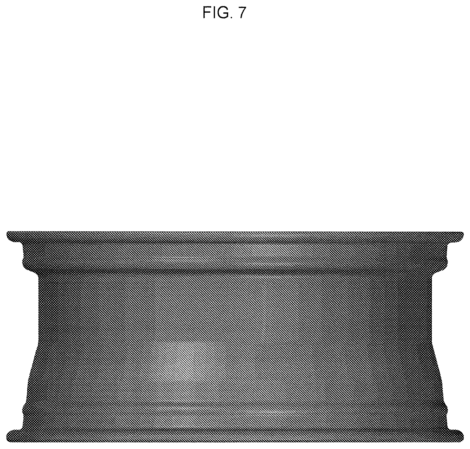 Patent USD1044667 Figure 7 – Wheel for vehicles