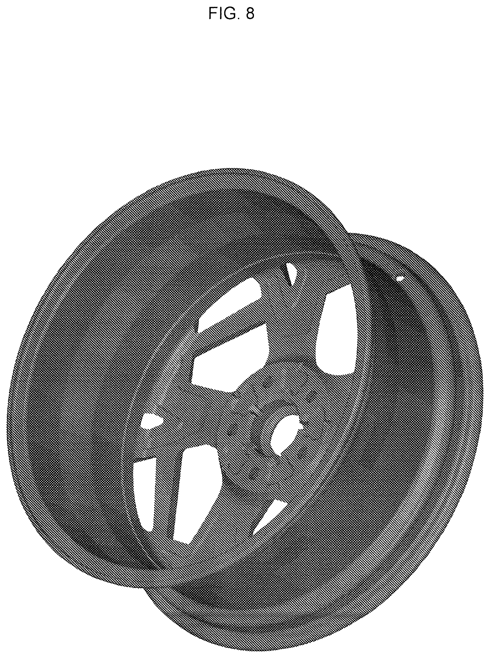 Patent USD1044667 Figure 8 – Wheel for vehicles