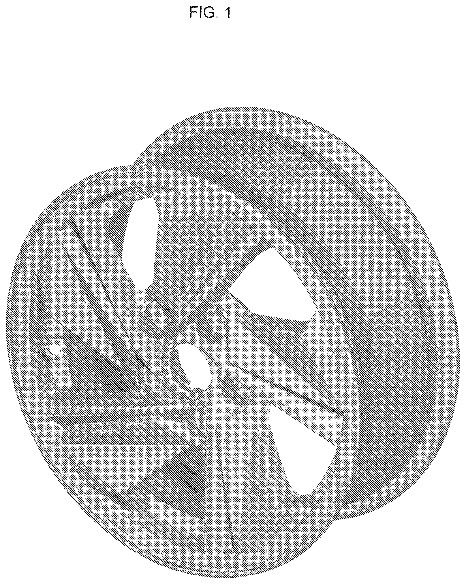 Patent USD1044668 Figure 1 – Wheel for vehicles