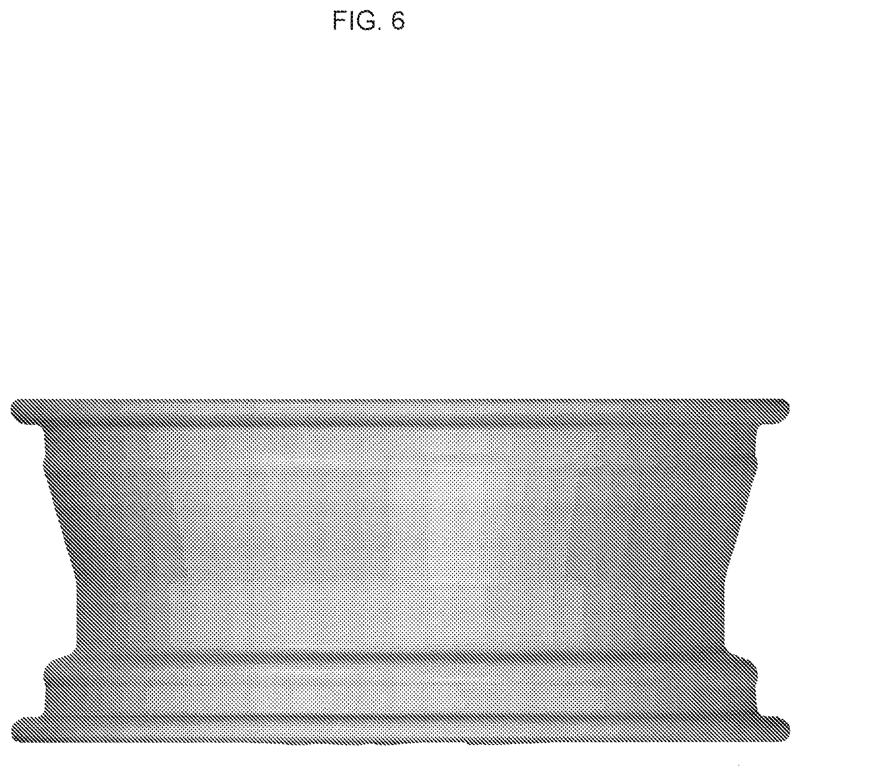 Patent USD1044668 Figure 6 – Wheel for vehicles
