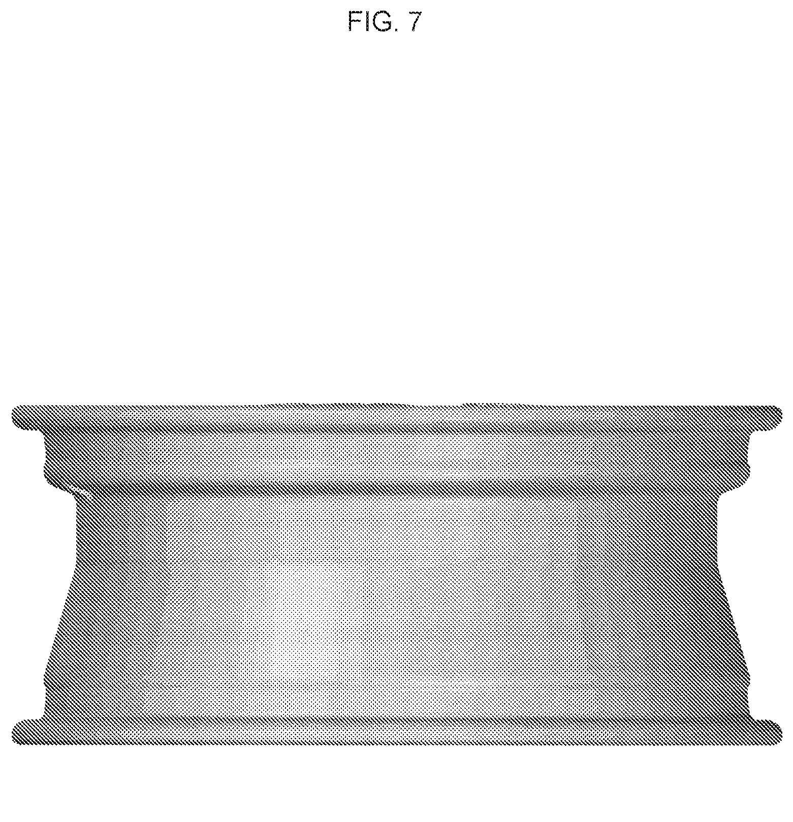 Patent USD1044668 Figure 7 – Wheel for vehicles