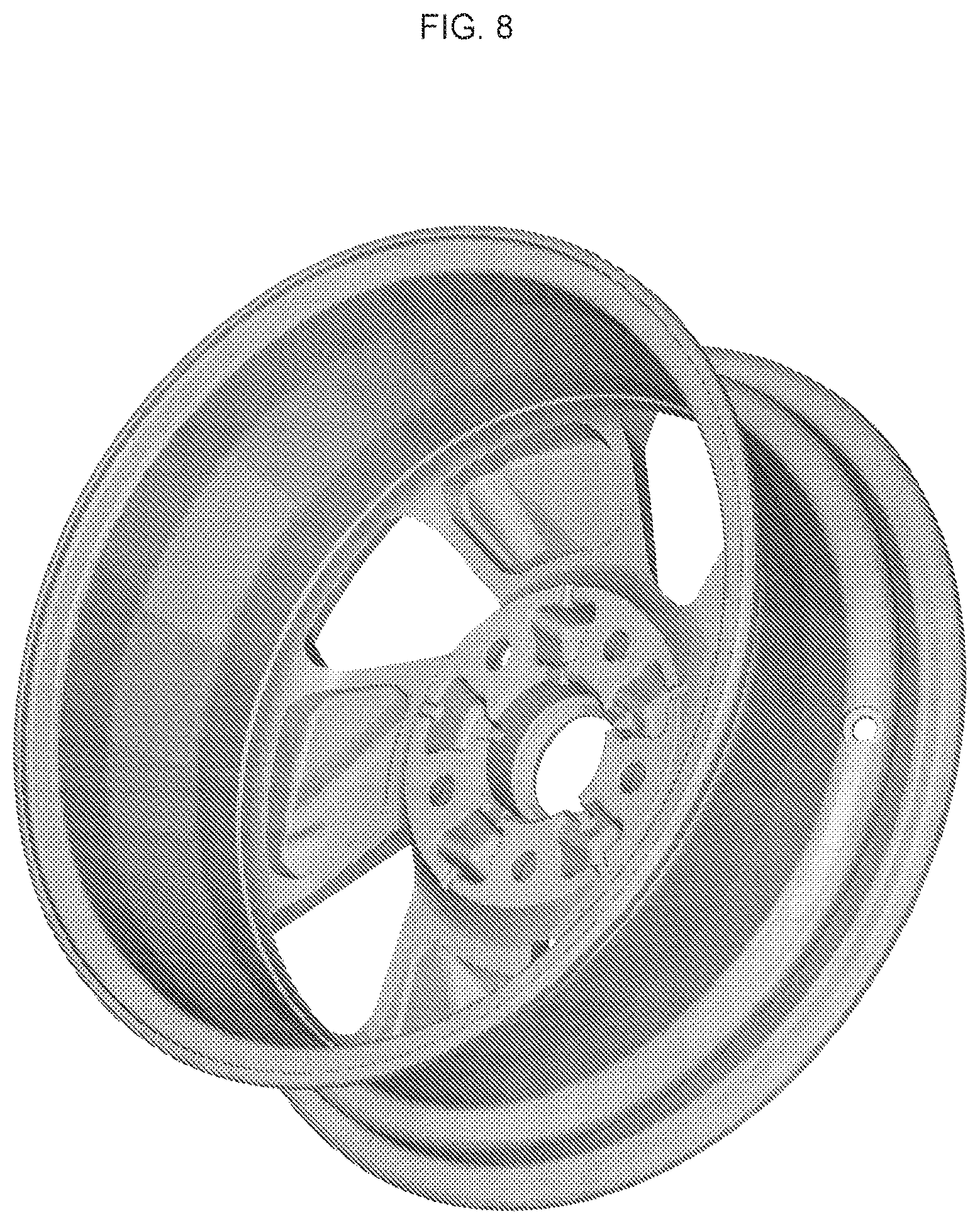 Patent USD1044668 Figure 8 – Wheel for vehicles