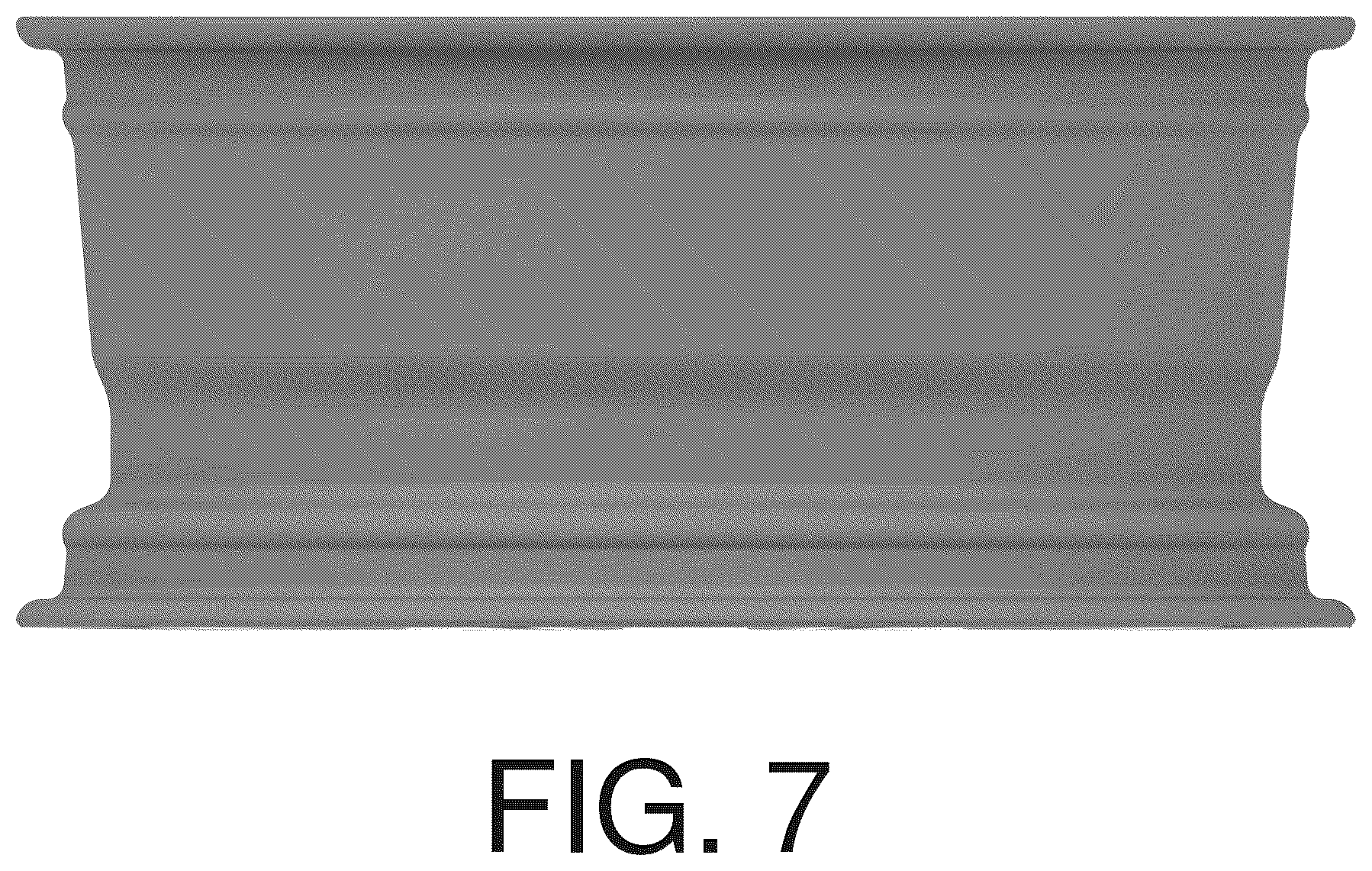 Patent USD1044669 Figure 7 – Vehicle rim