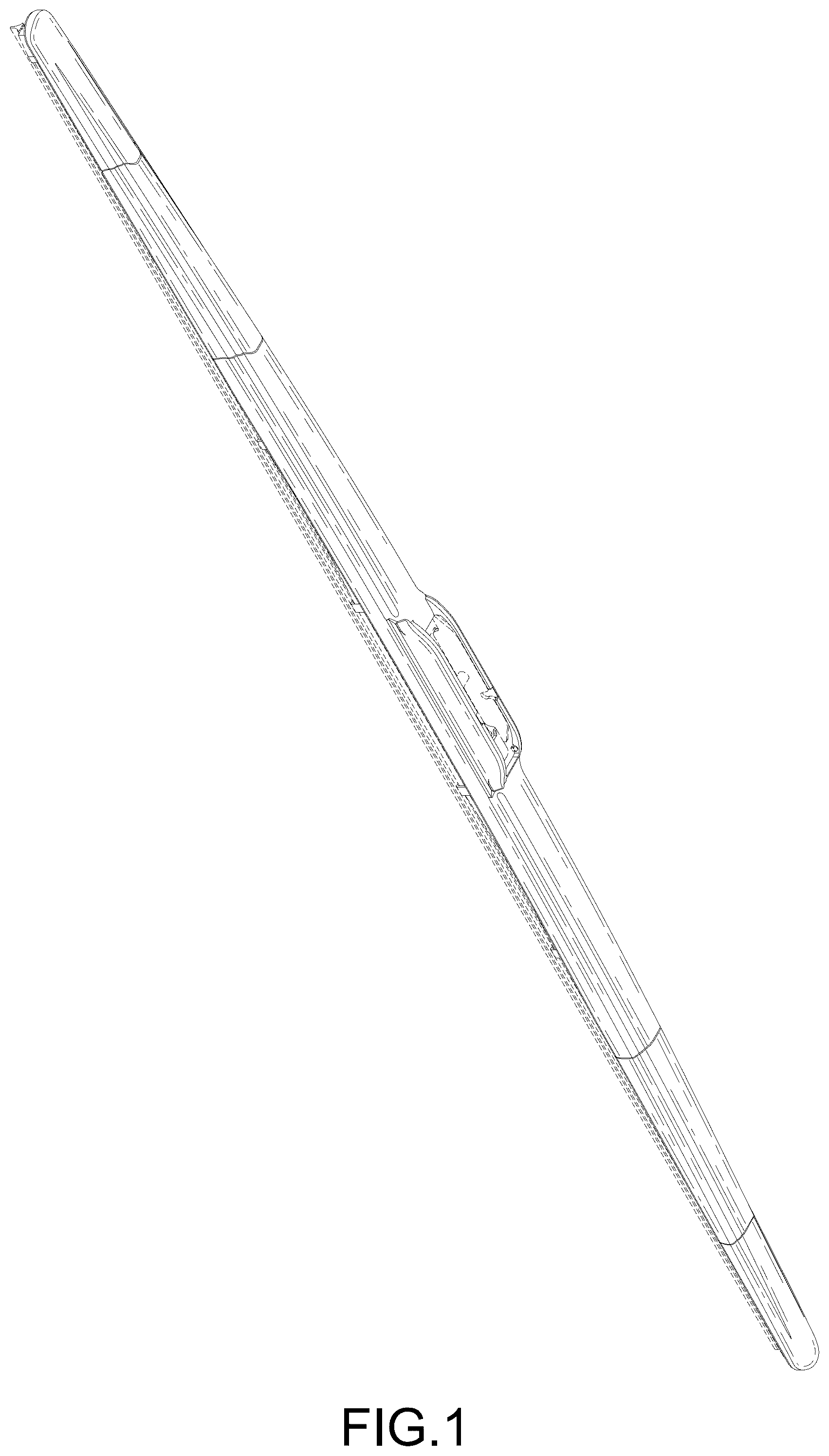Patent USD1044675 Figure 1 – Wiper