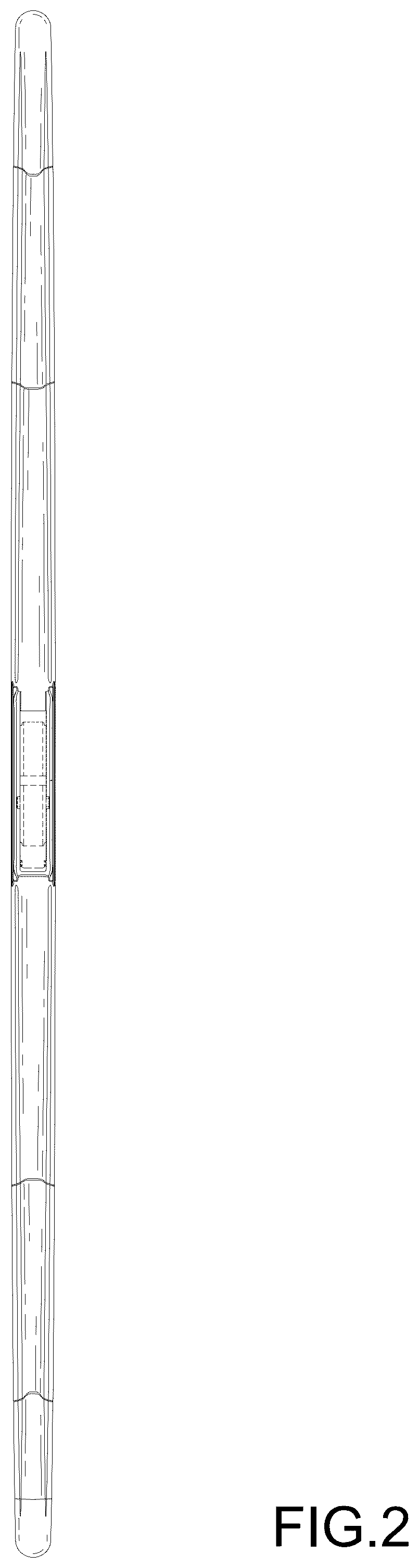 Patent USD1044675 Figure 2 – Wiper