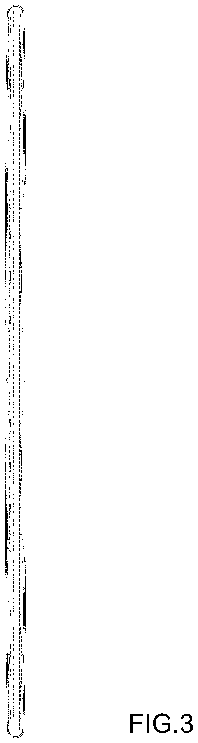 Patent USD1044675 Figure 3 – Wiper