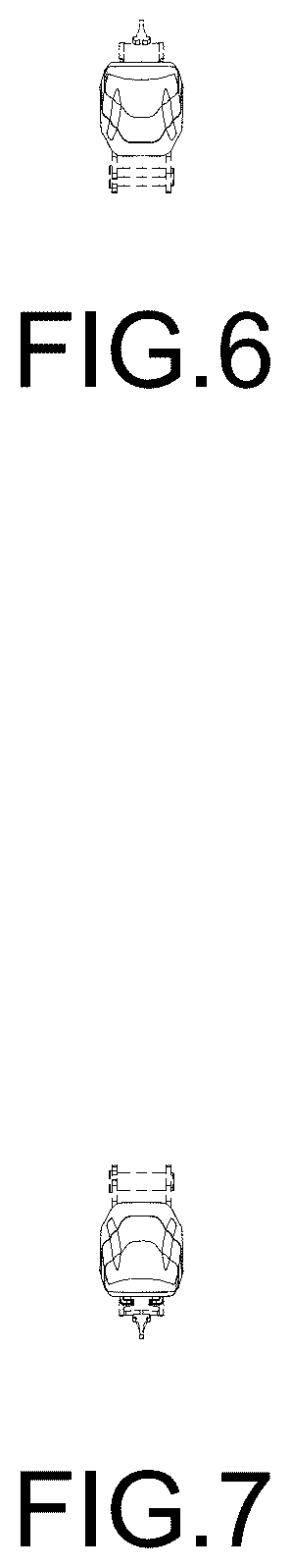 Patent USD1044676 Figure 6 – Windshield wiper