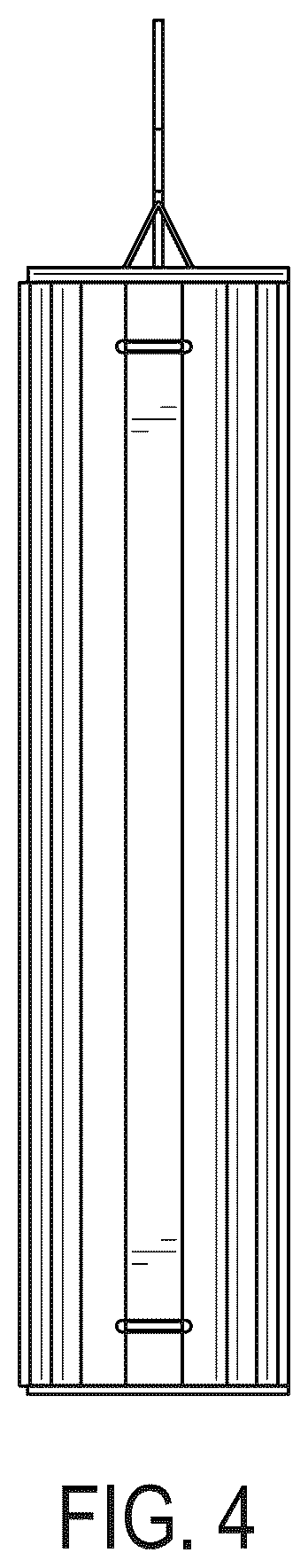 Patent USD1044677 Figure 4 – Fairing