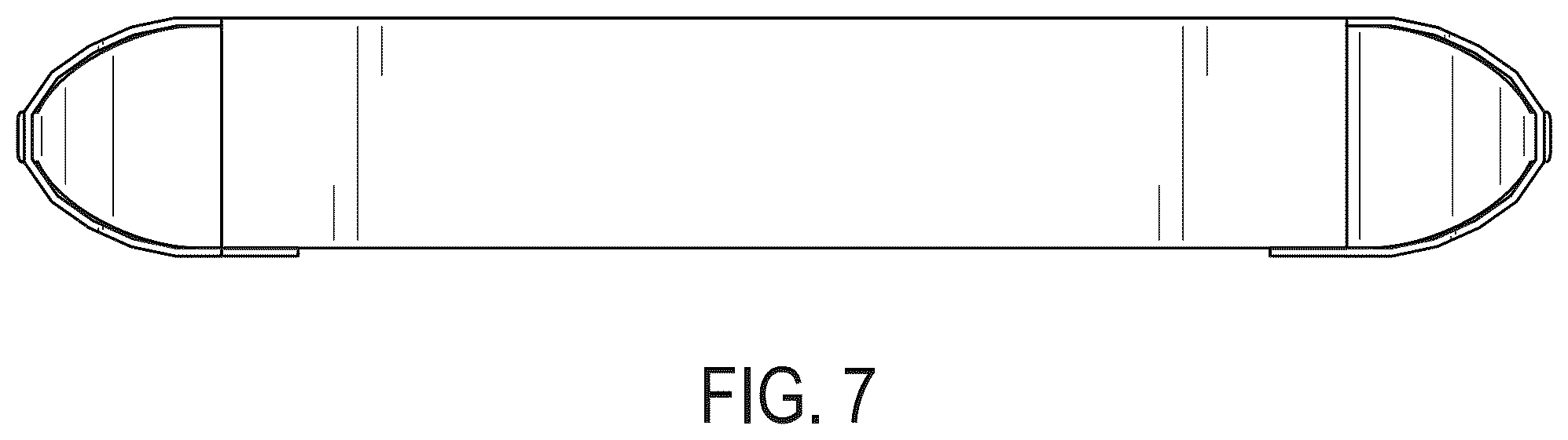 Patent USD1044677 Figure 7 – Fairing