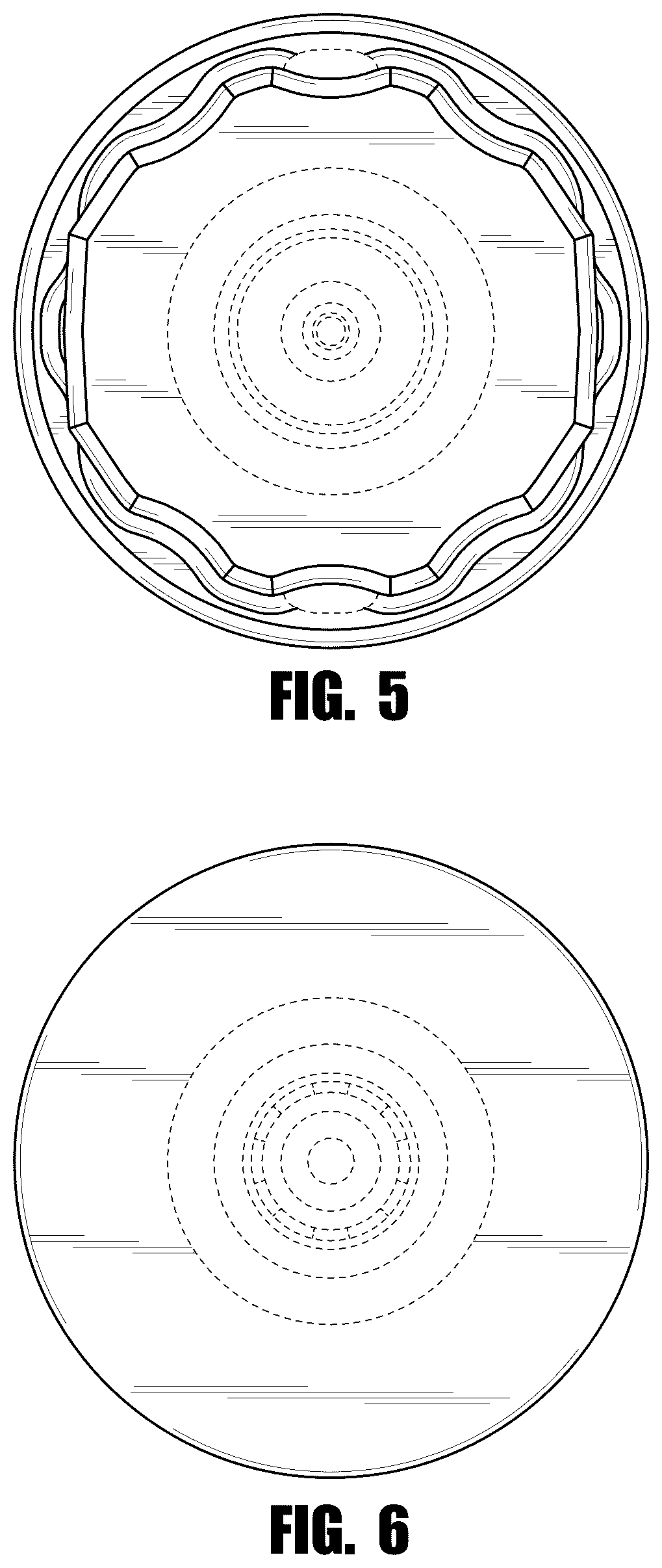 Patent USD1044679 Figure 4 – Check valve