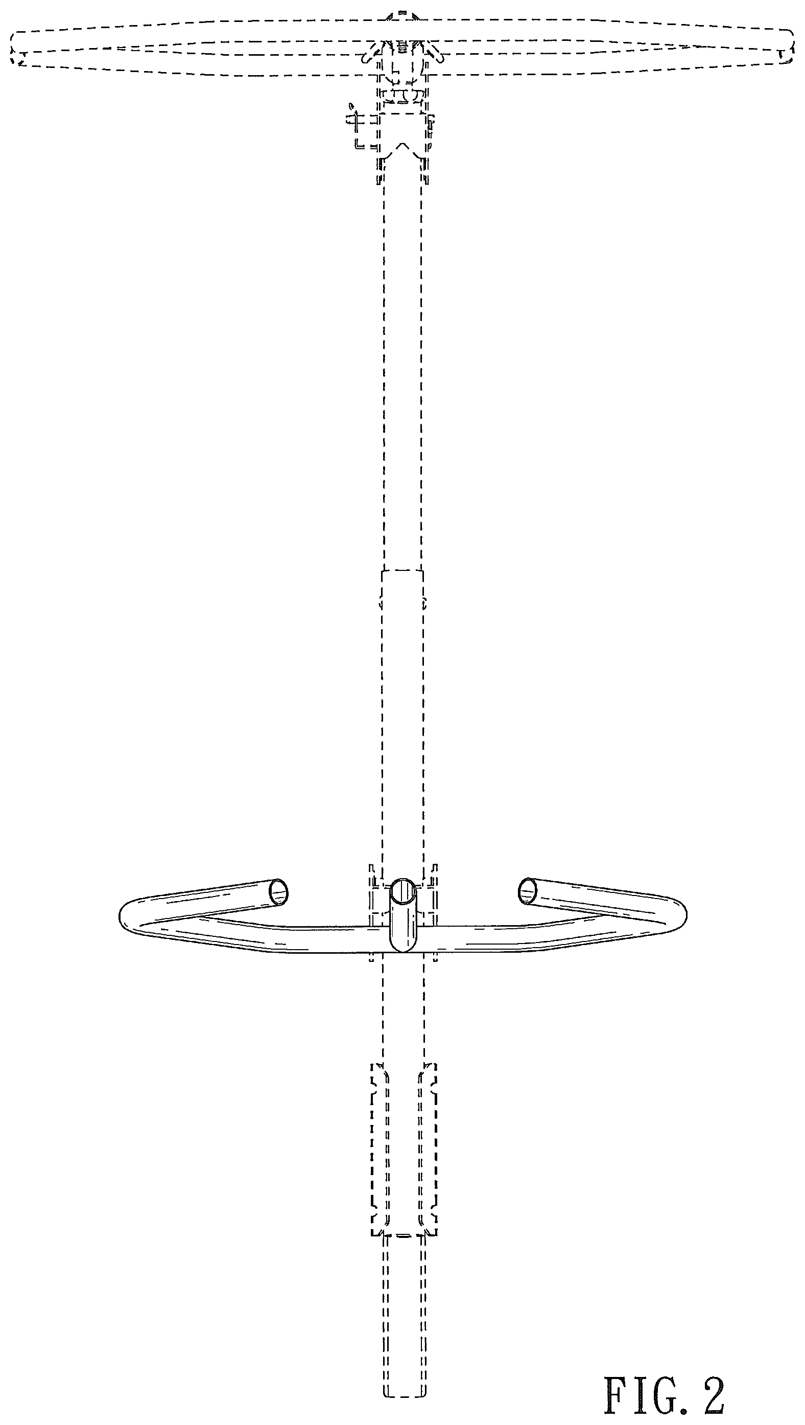 Patent USD1044680 Figure 2 – Boat carrier