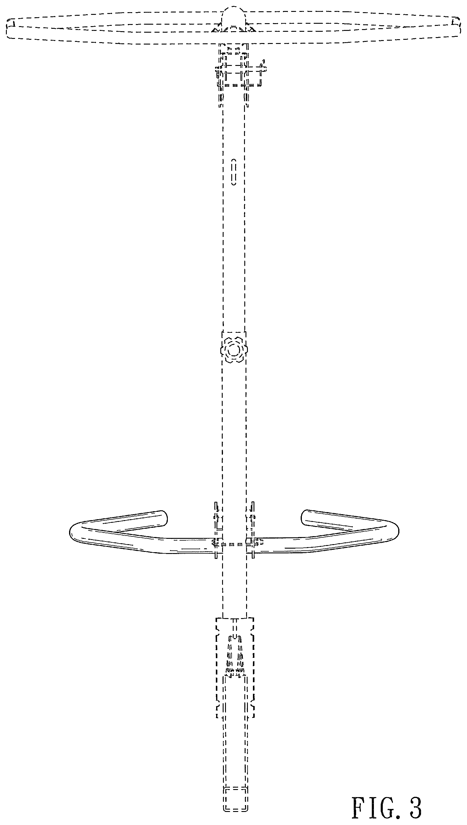 Patent USD1044680 Figure 3 – Boat carrier