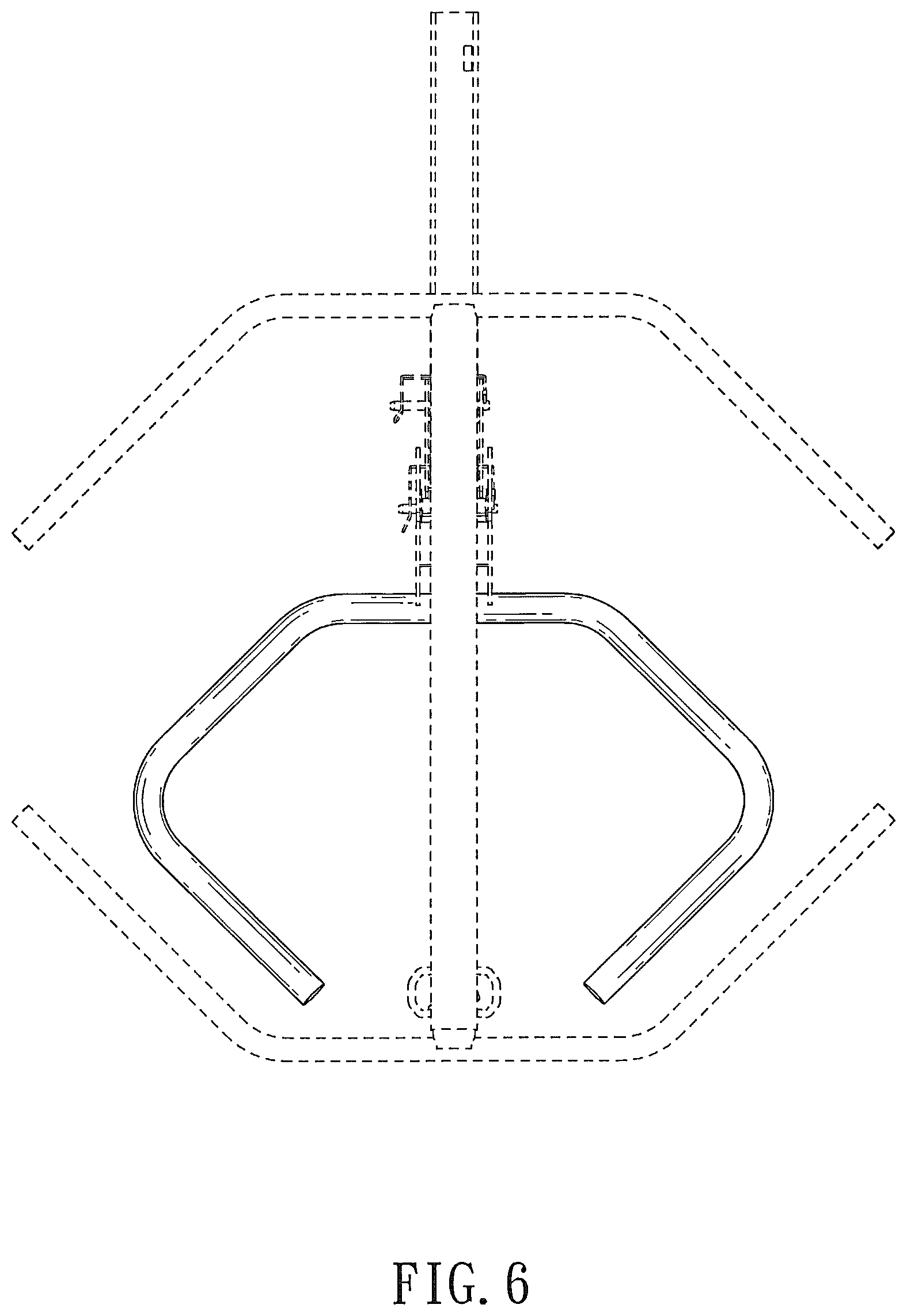 Patent USD1044680 Figure 6 – Boat carrier
