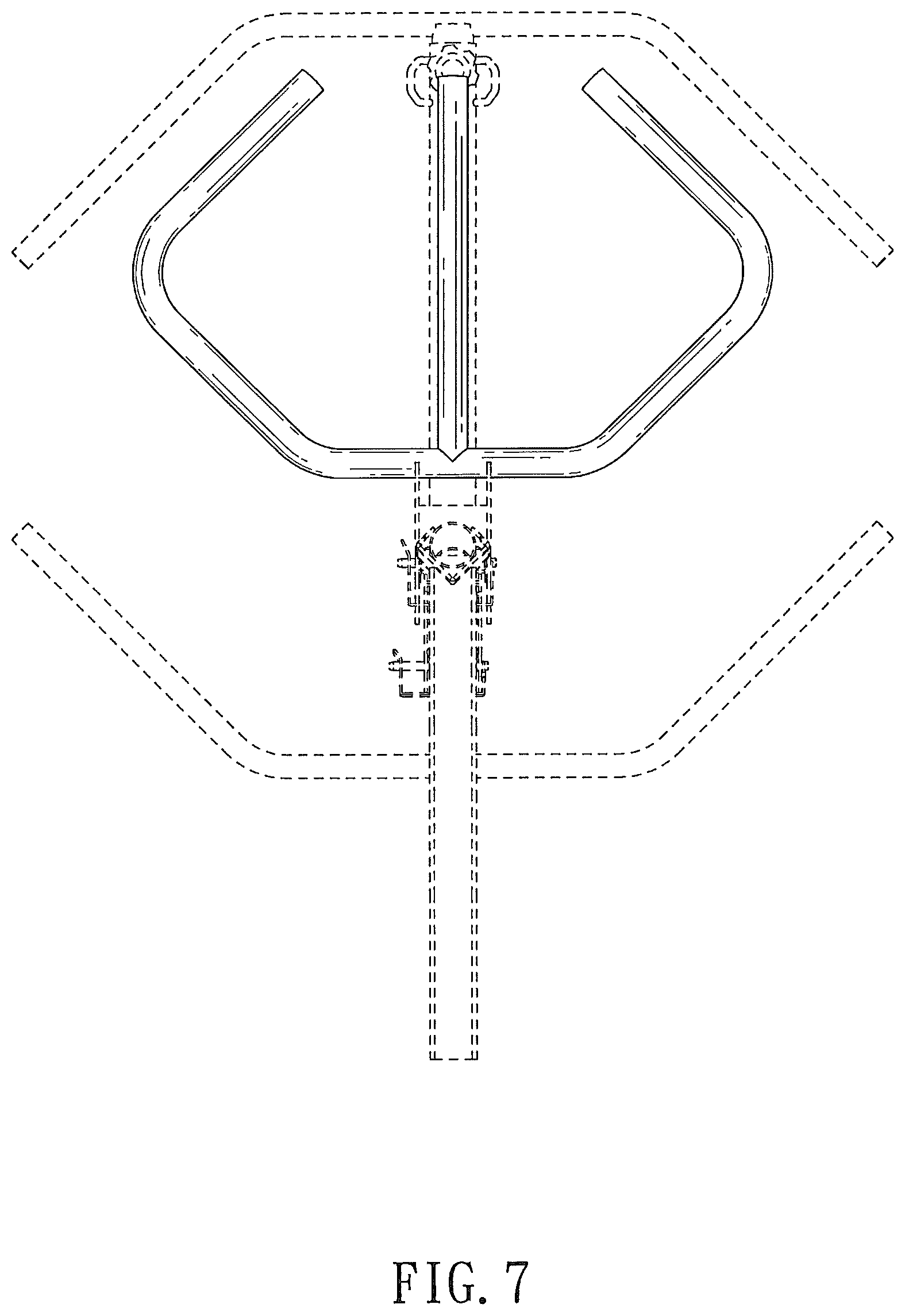 Patent USD1044680 Figure 7 – Boat carrier