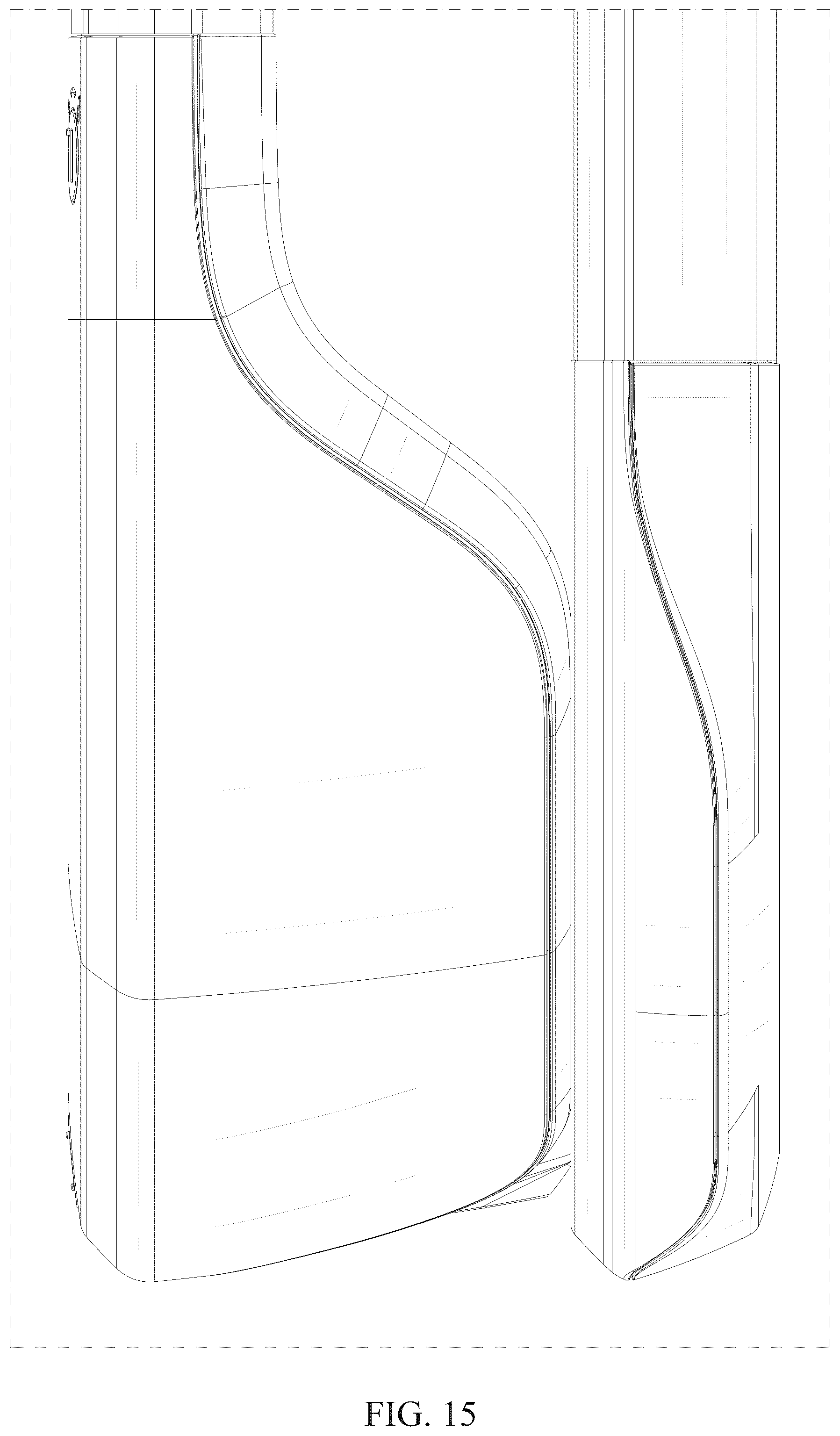 Patent USD1044681 Figure 14 – Roof cargo basket