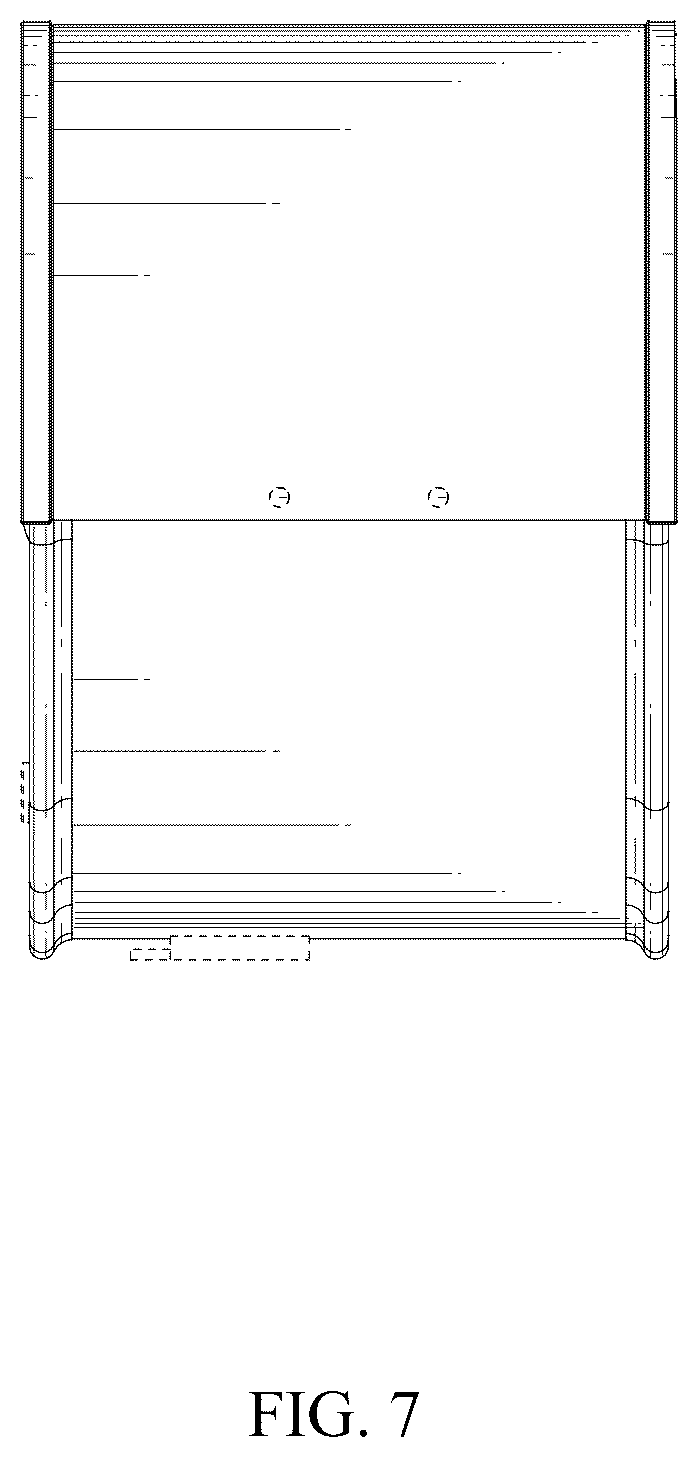 Patent USD1044682 Figure 7 – Saddle bag