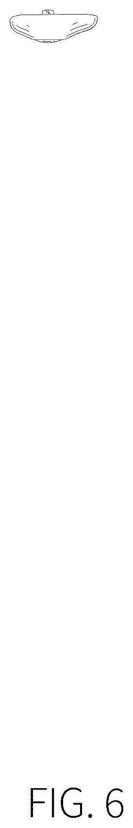 Patent USD1044684 Figure 6 – Roof rail