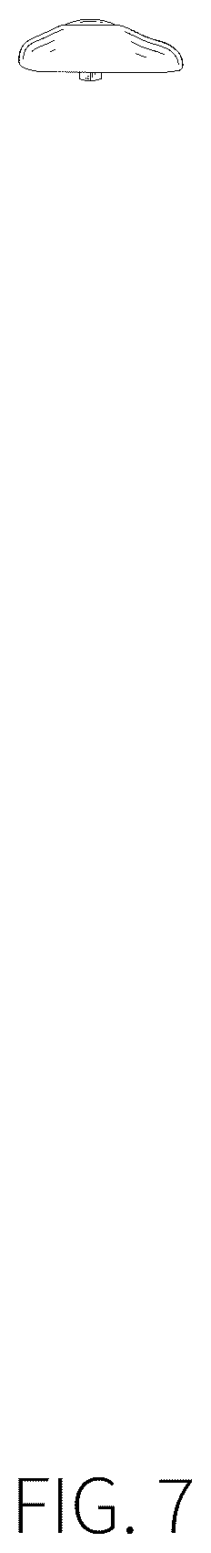 Patent USD1044684 Figure 7 – Roof rail
